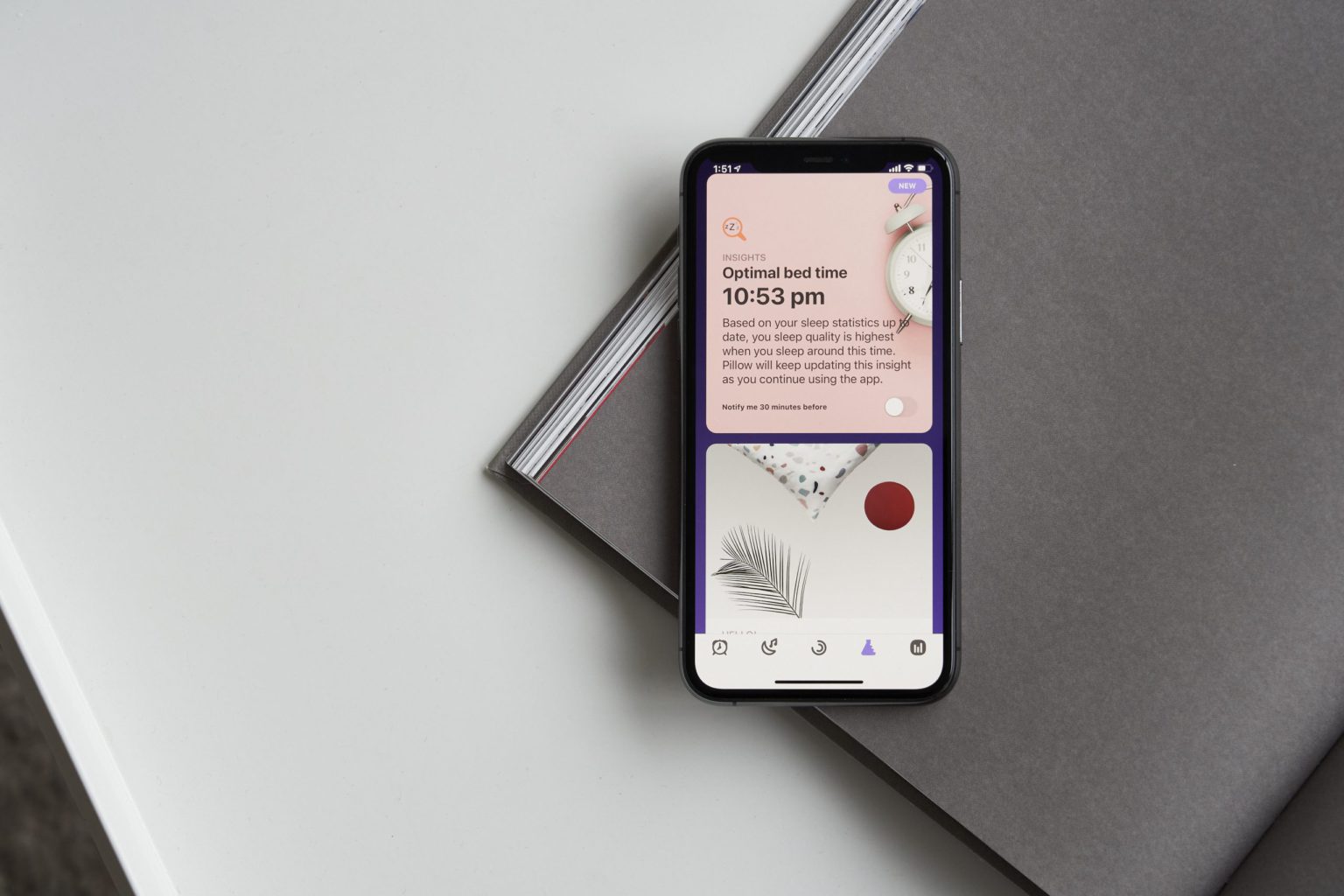 Enhance Your Sleep Pillow App Review Softer Volumes