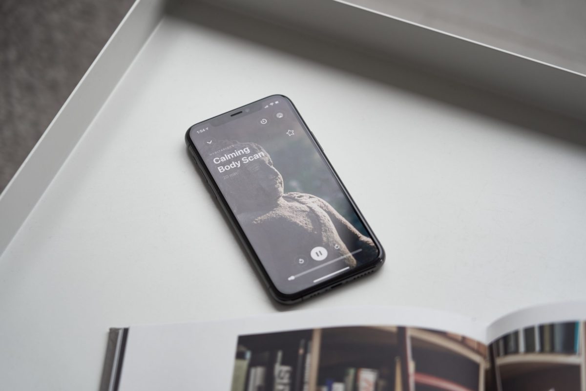 Enhance Your Sleep Pillow App Review Softer Volumes