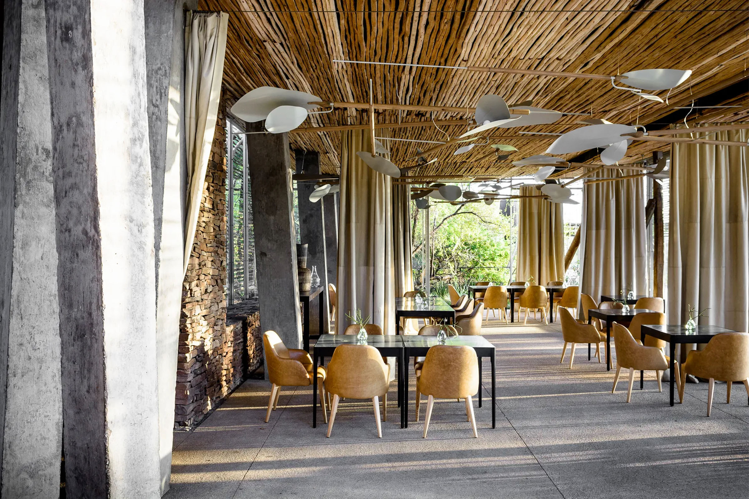 Singita Lebombo Lodge - Luxury lodges South Africa