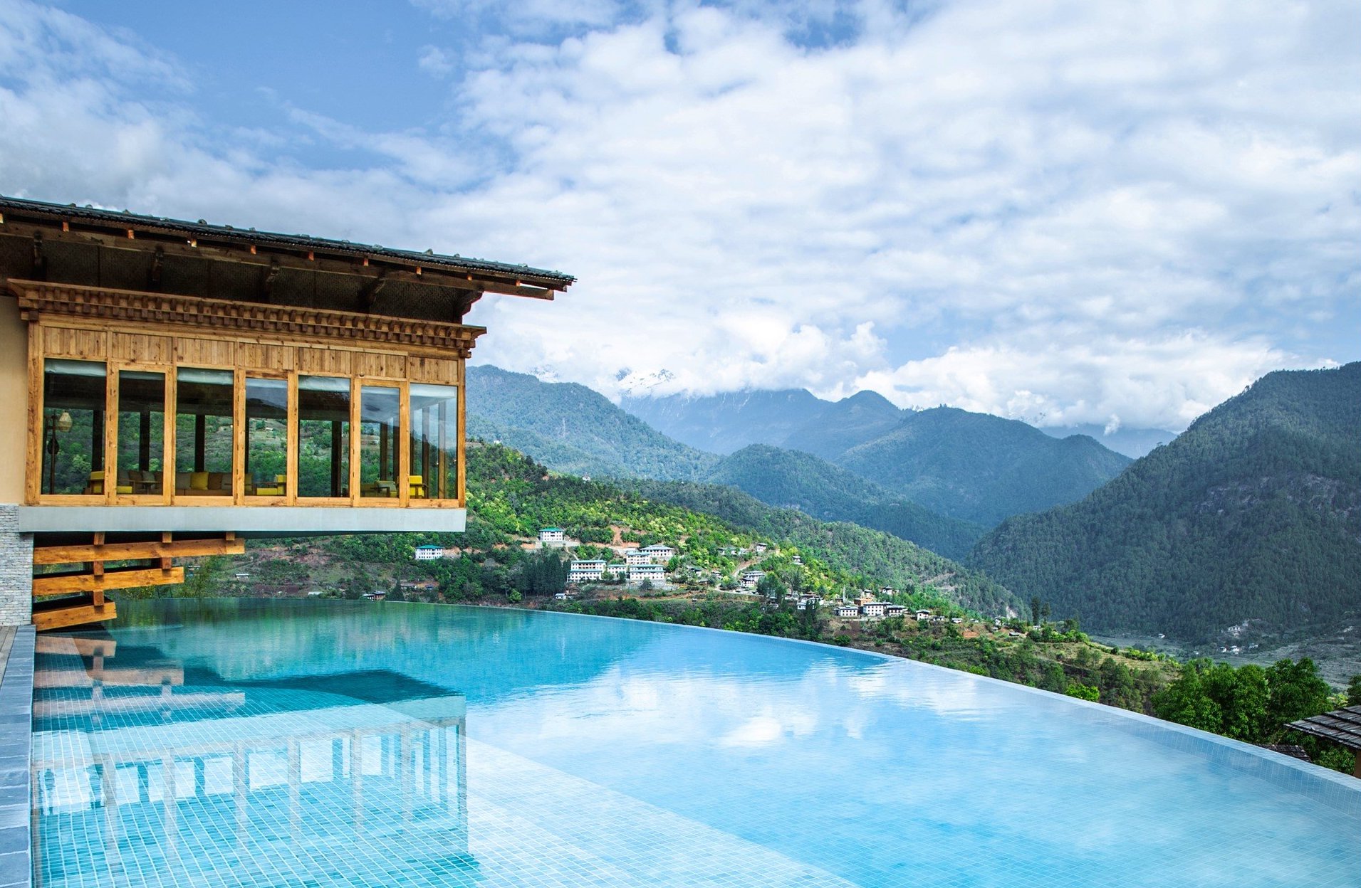 Six Senses Bhutan - Luxury spa and lodges Bhutan