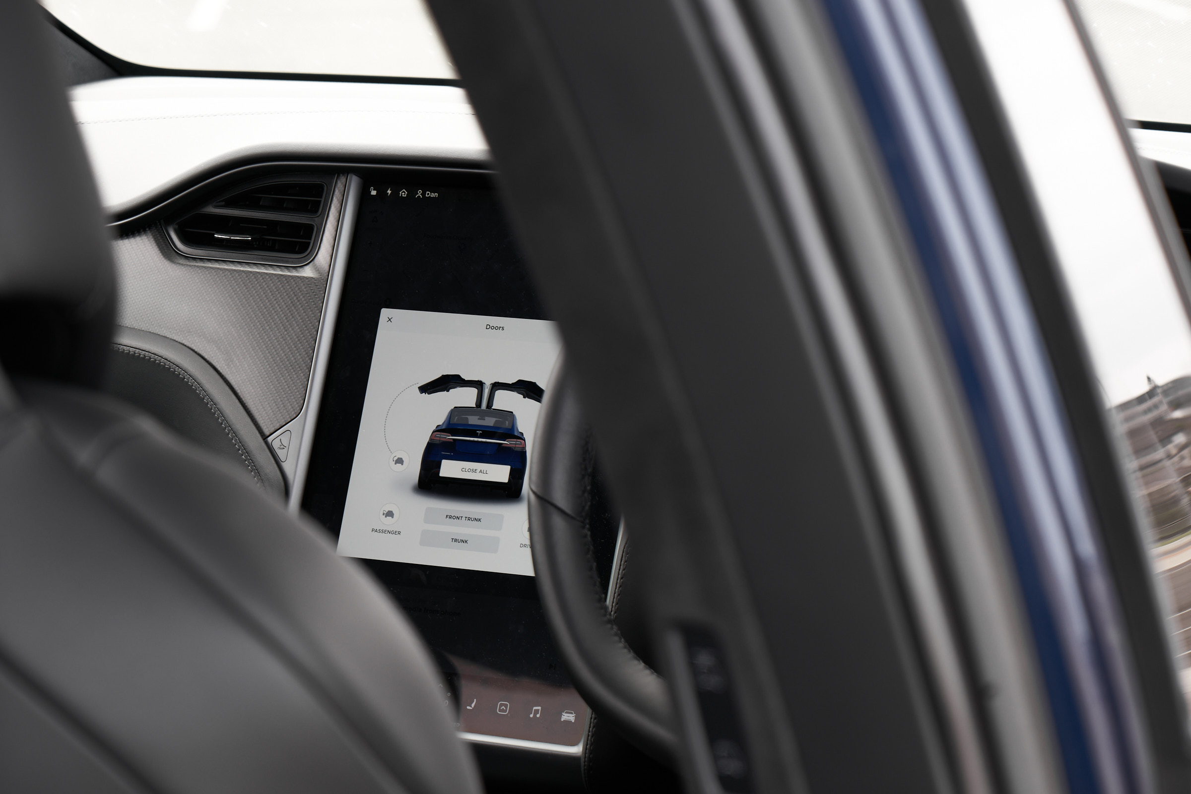 In Focus: Tesla Model X
