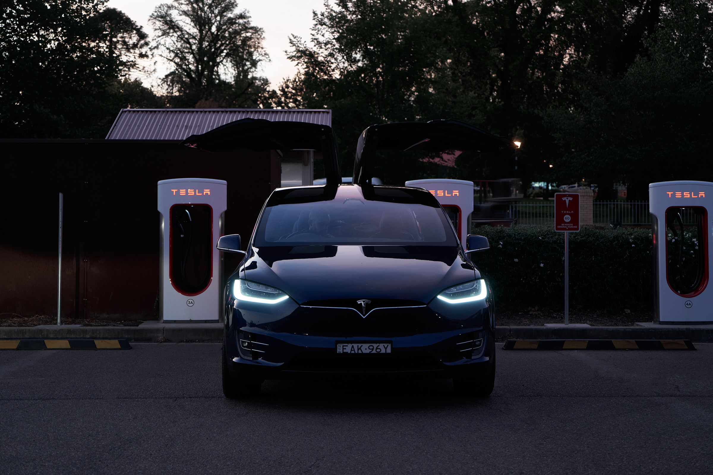 In Focus: Tesla Model X