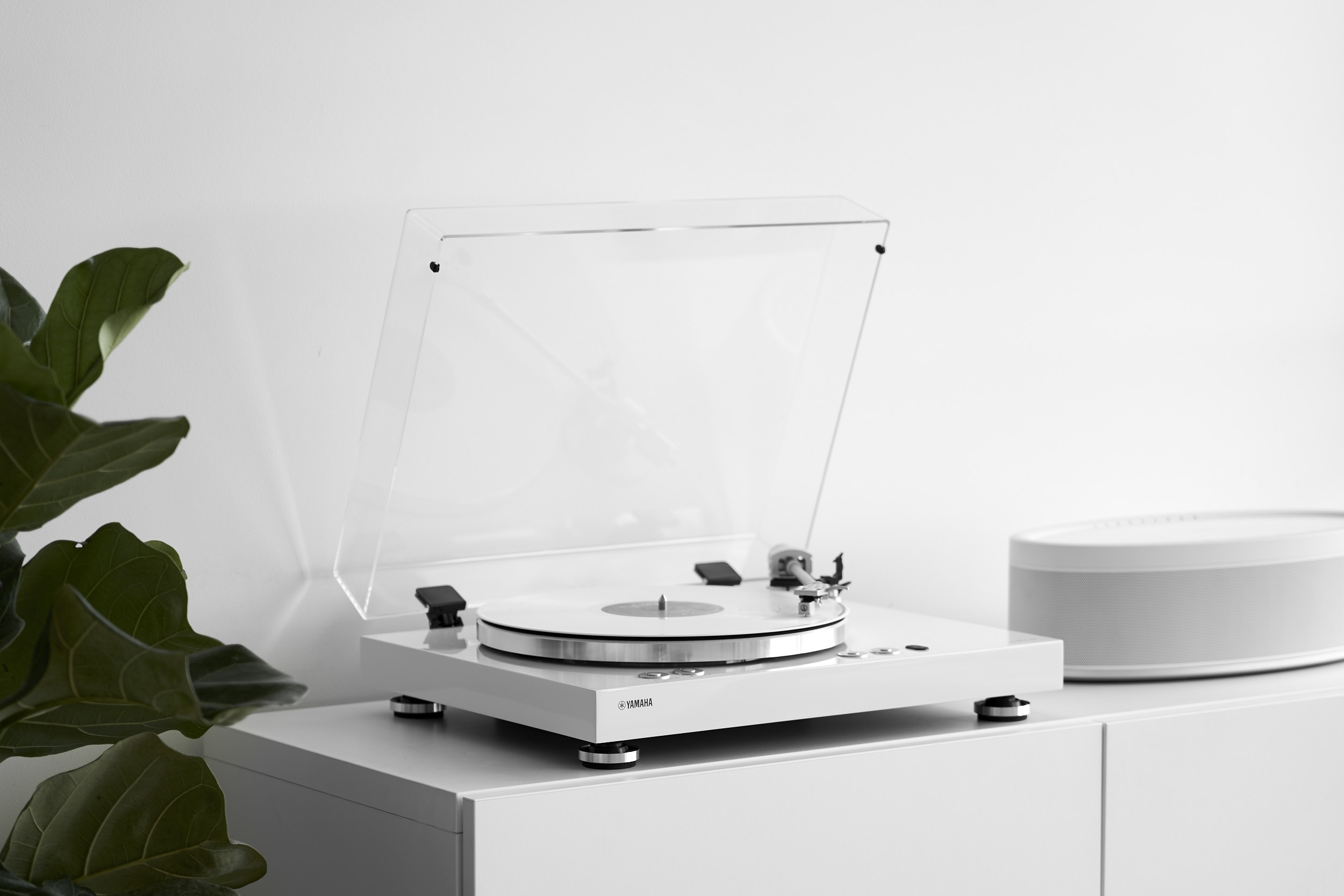 Yamaha MusicCast VINYL 500 Wireless Turntable