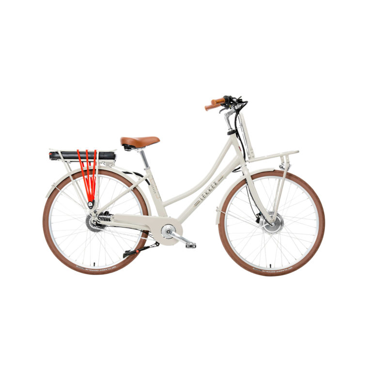Lekker Amsterdam Jordaan Womens 3-Speed Bike