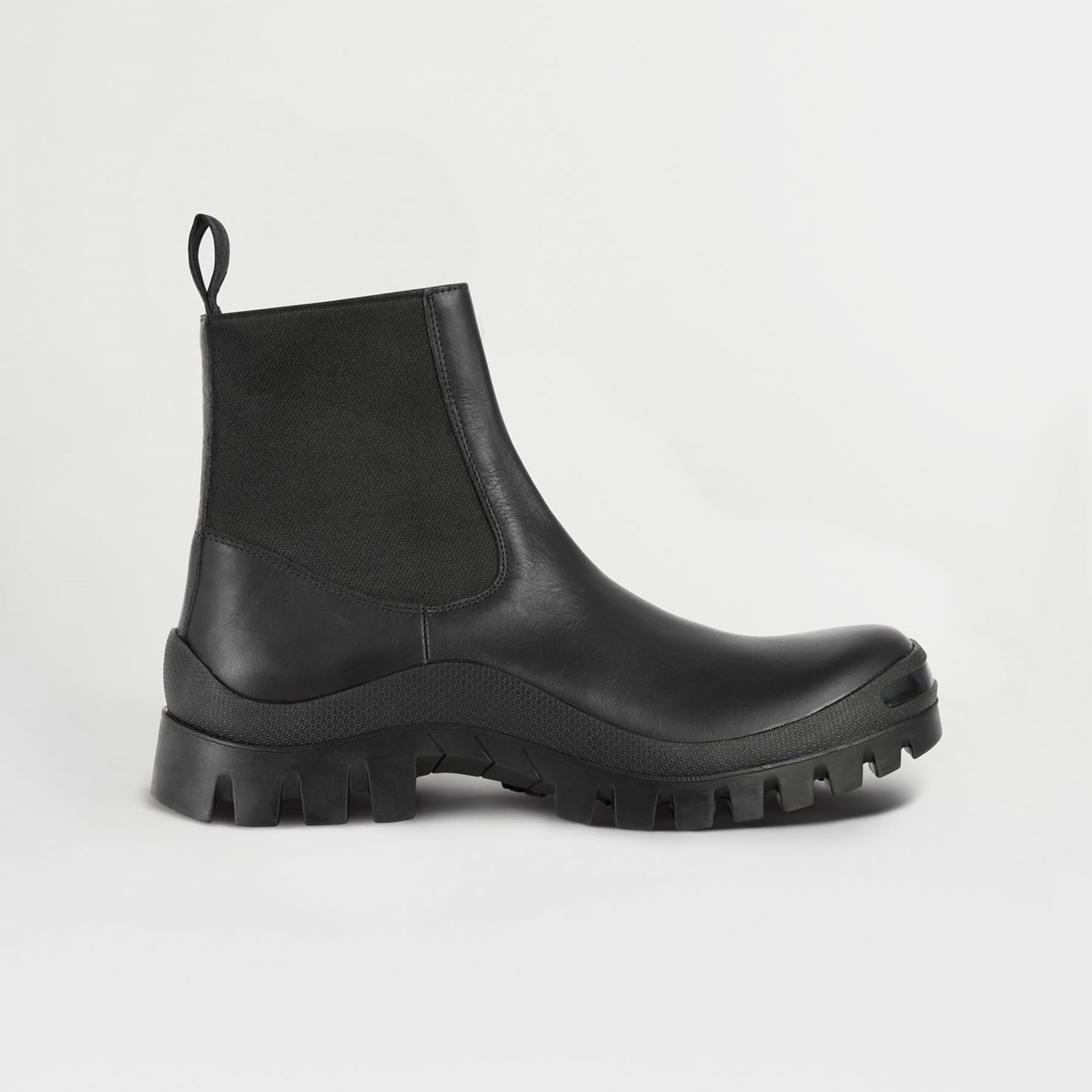 ATP Atelier Catania Chunky Boots | Softer Volumes