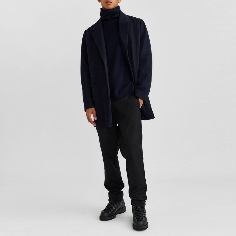 Jac + Jack Neil Merino Coat