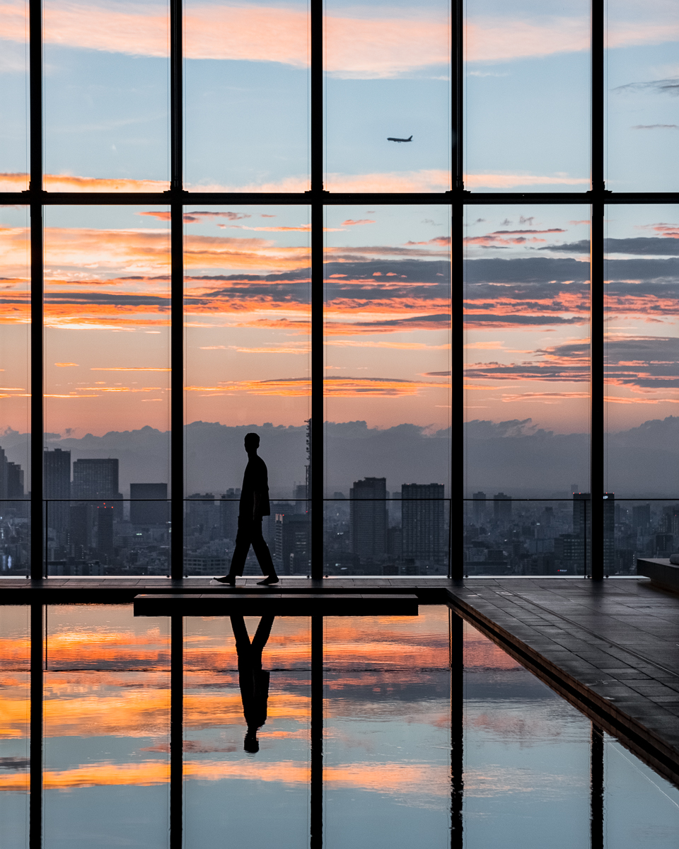 Ben Richards | Interview with Tokyo-based architecture and travel photographer | Softer Volumes