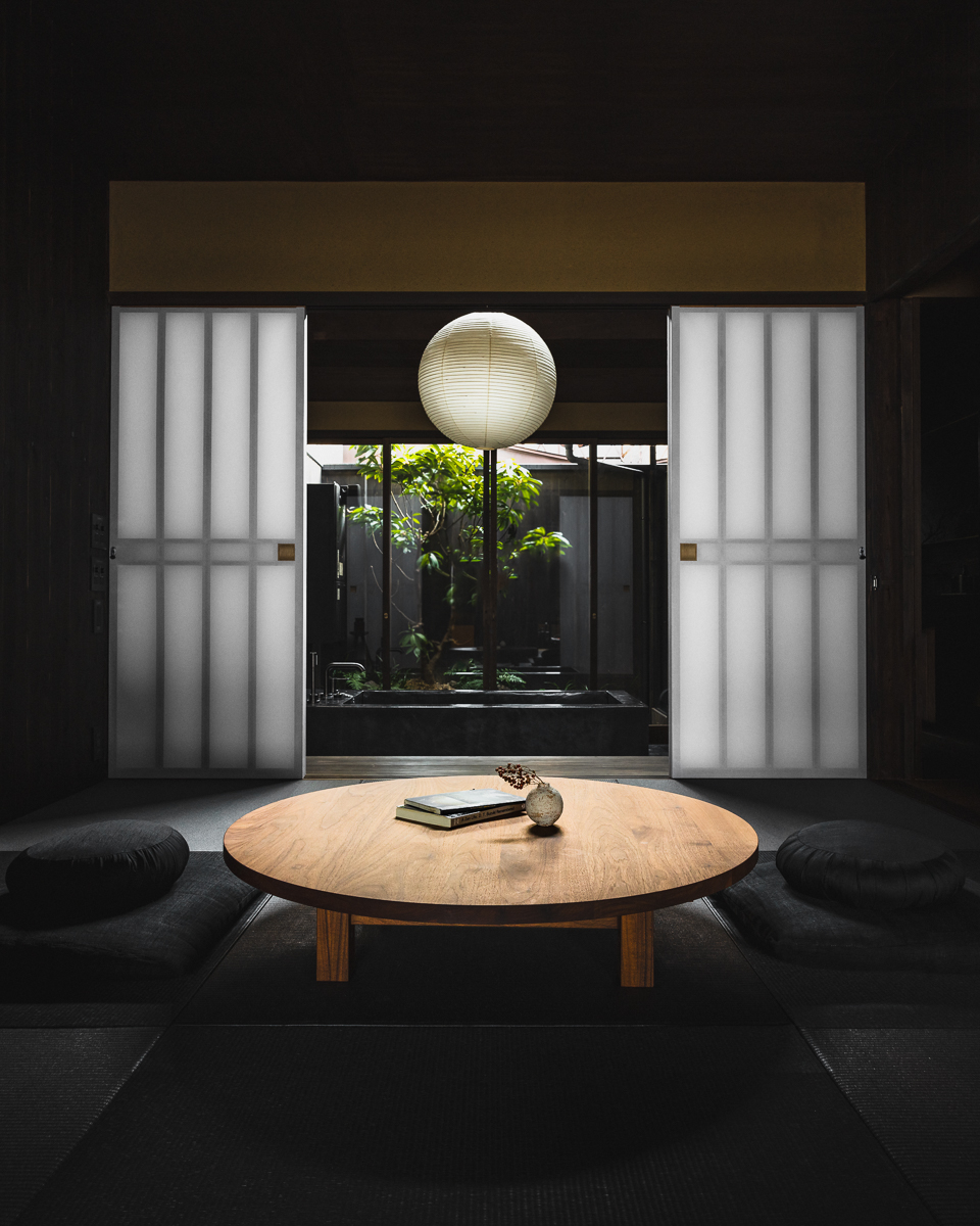 Ben Richards | Interview with Tokyo-based architecture and travel photographer | Softer Volumes