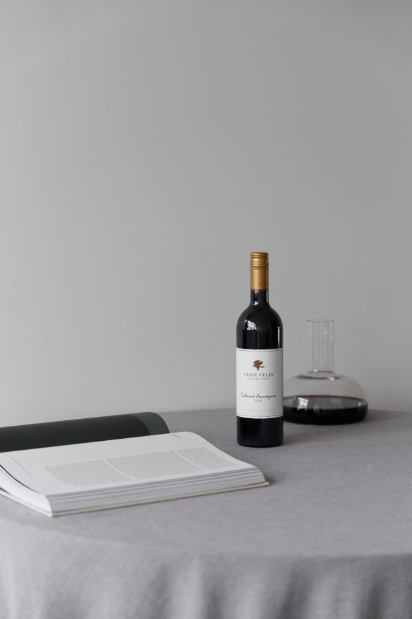 How to Cellar and Decant Sauvignon Softer Volumes