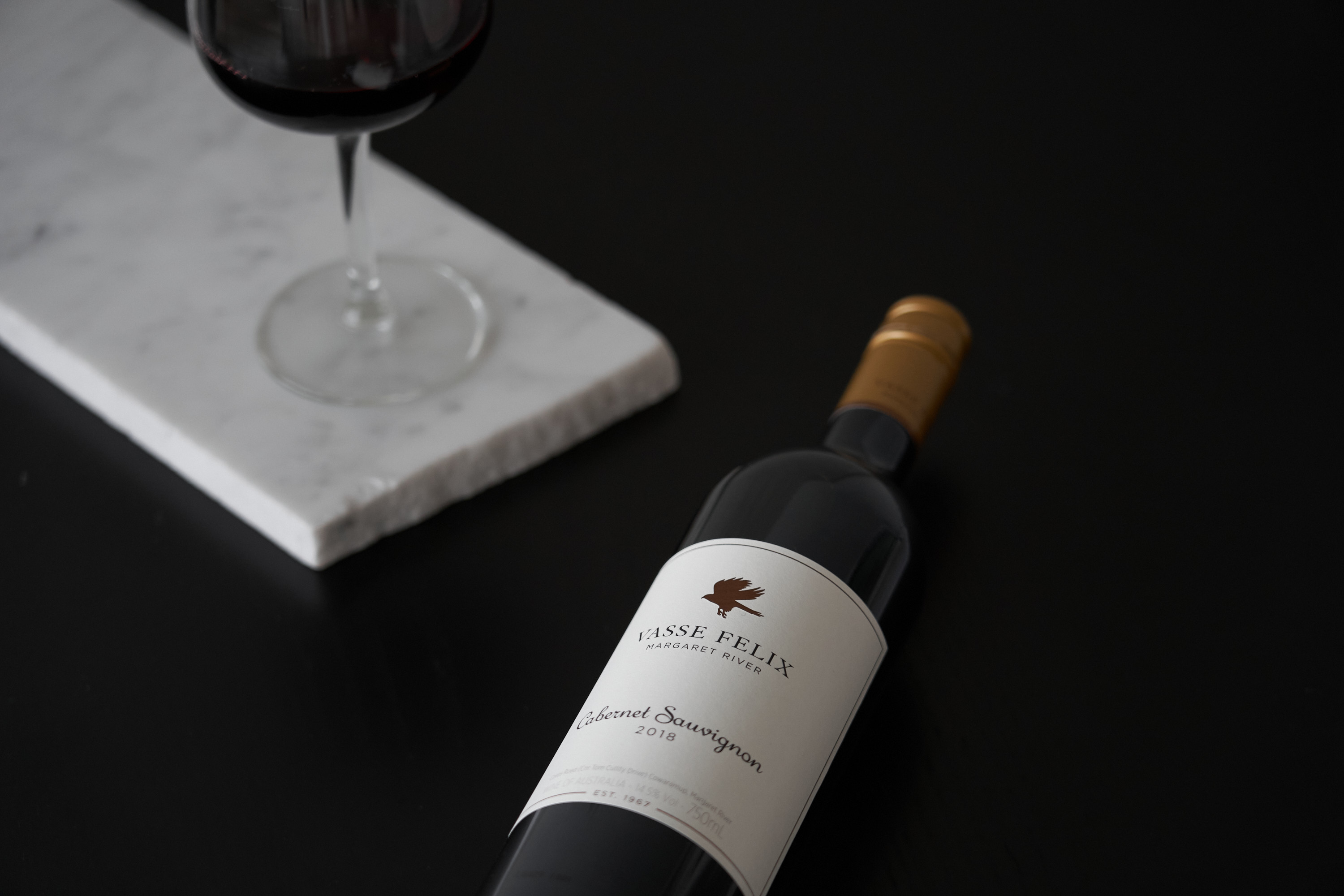 How to Cellar and Decant Cabernet Sauvignon - Vasse Felix Interview | Softer Volumes