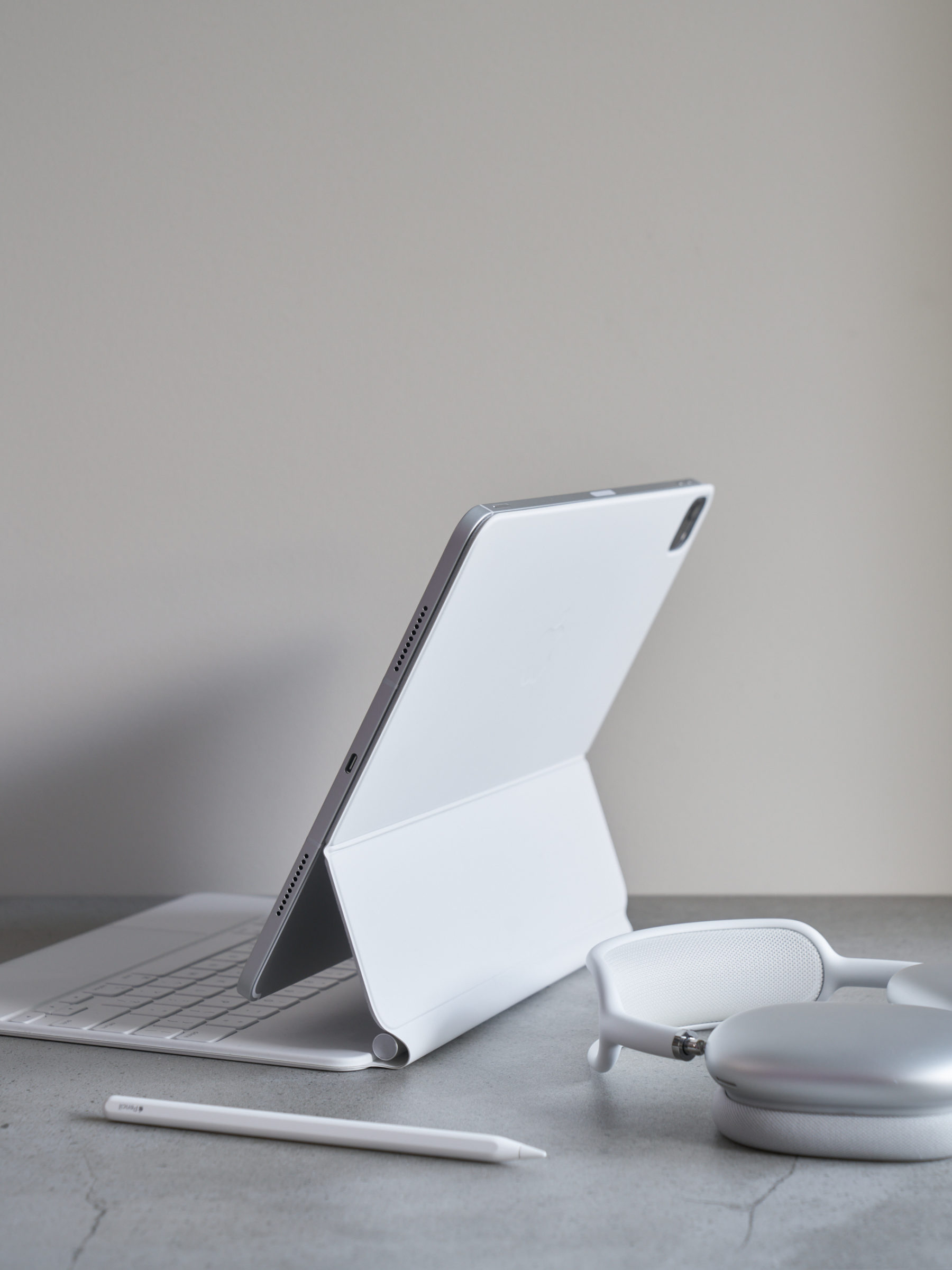 The Art of Travel Planning — 12.9" iPad Pro Softer Volumes