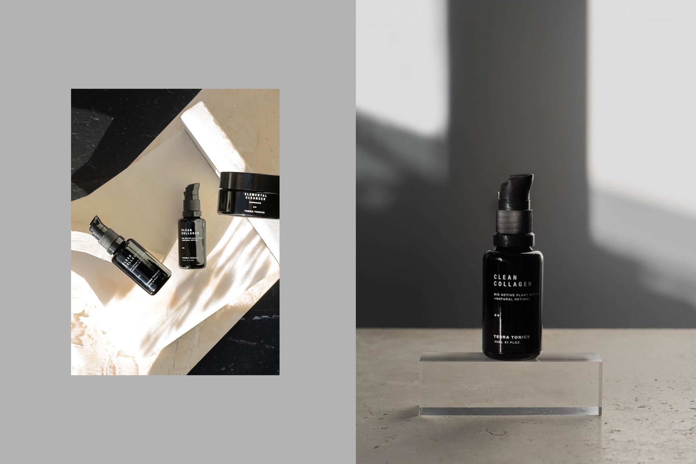 Best Australian Men's Skincare Brands Softer Volumes | Terra Tonics