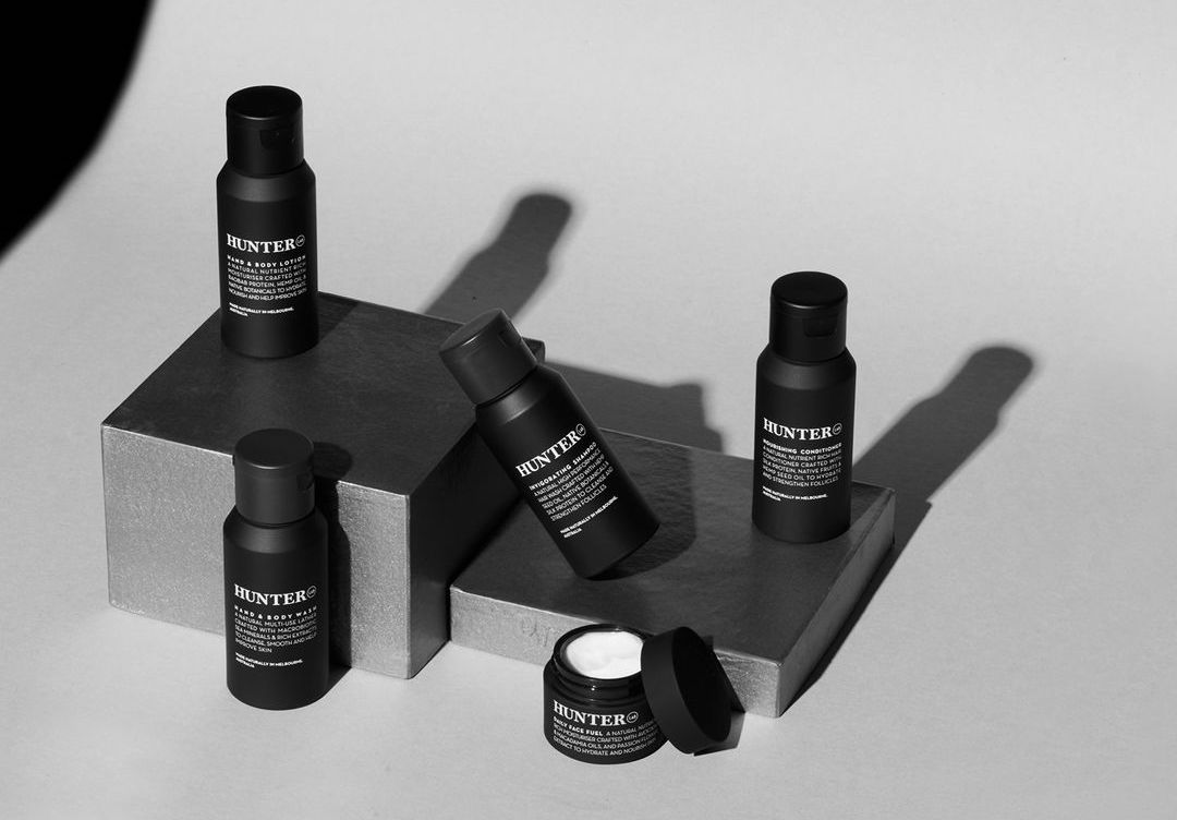 Australian Men's Skincare — Softer Volumes