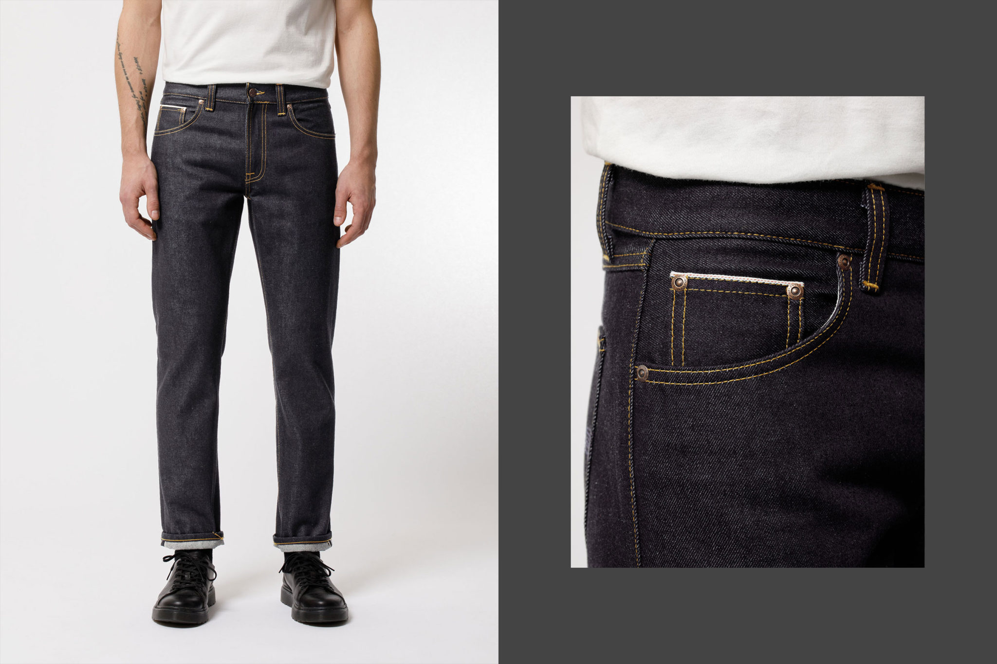 Nudie Jeans Co | Tips On Treating Denim Right — Softer Volumes