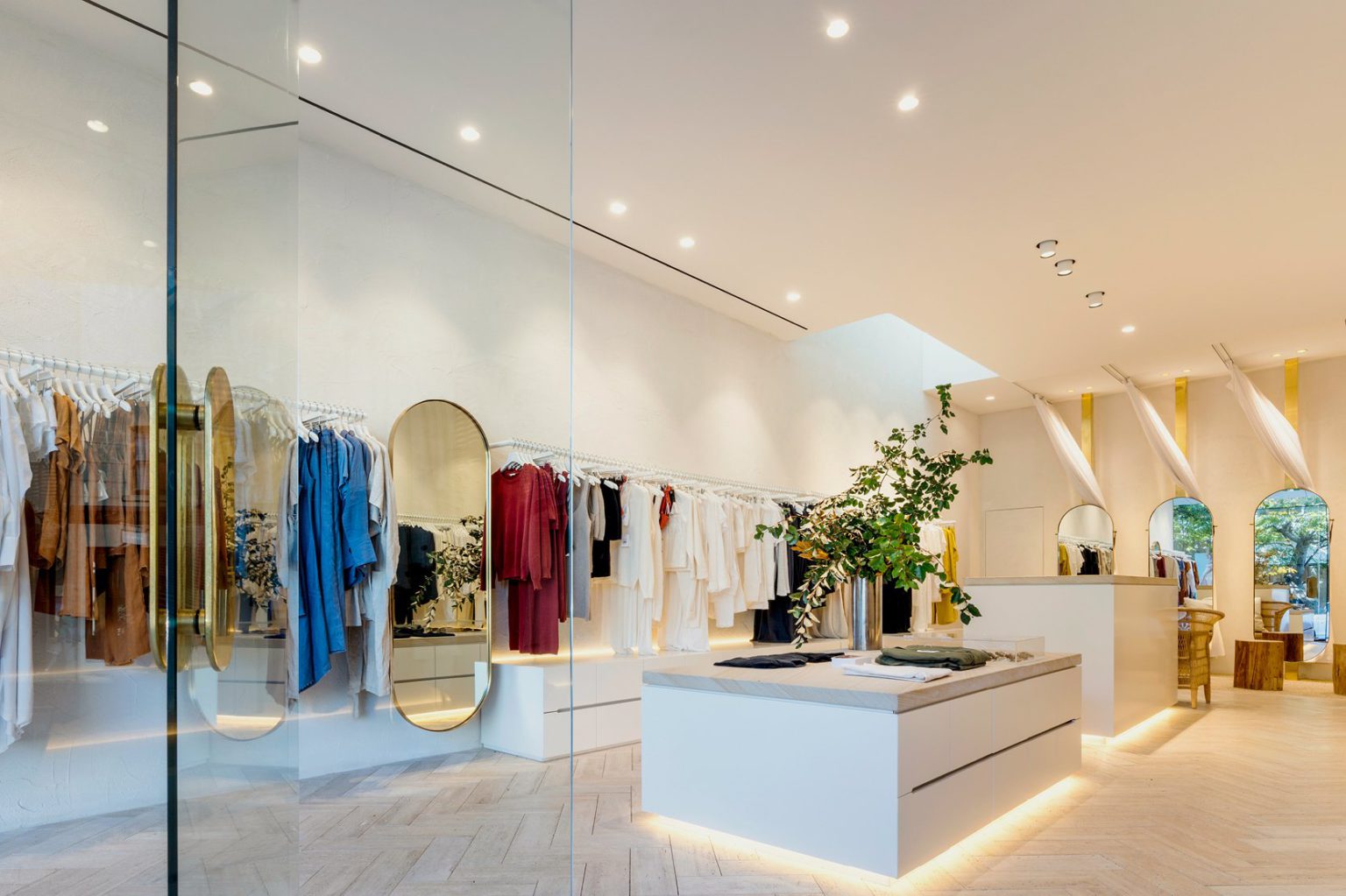 Best Fashion Stores in Sydney — Shopping Guide Softer Volumes