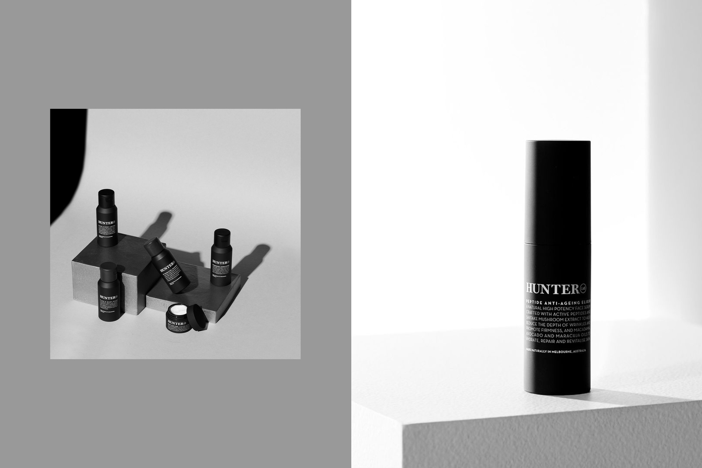 Best Skin Care Products For Men | Hunter Lab