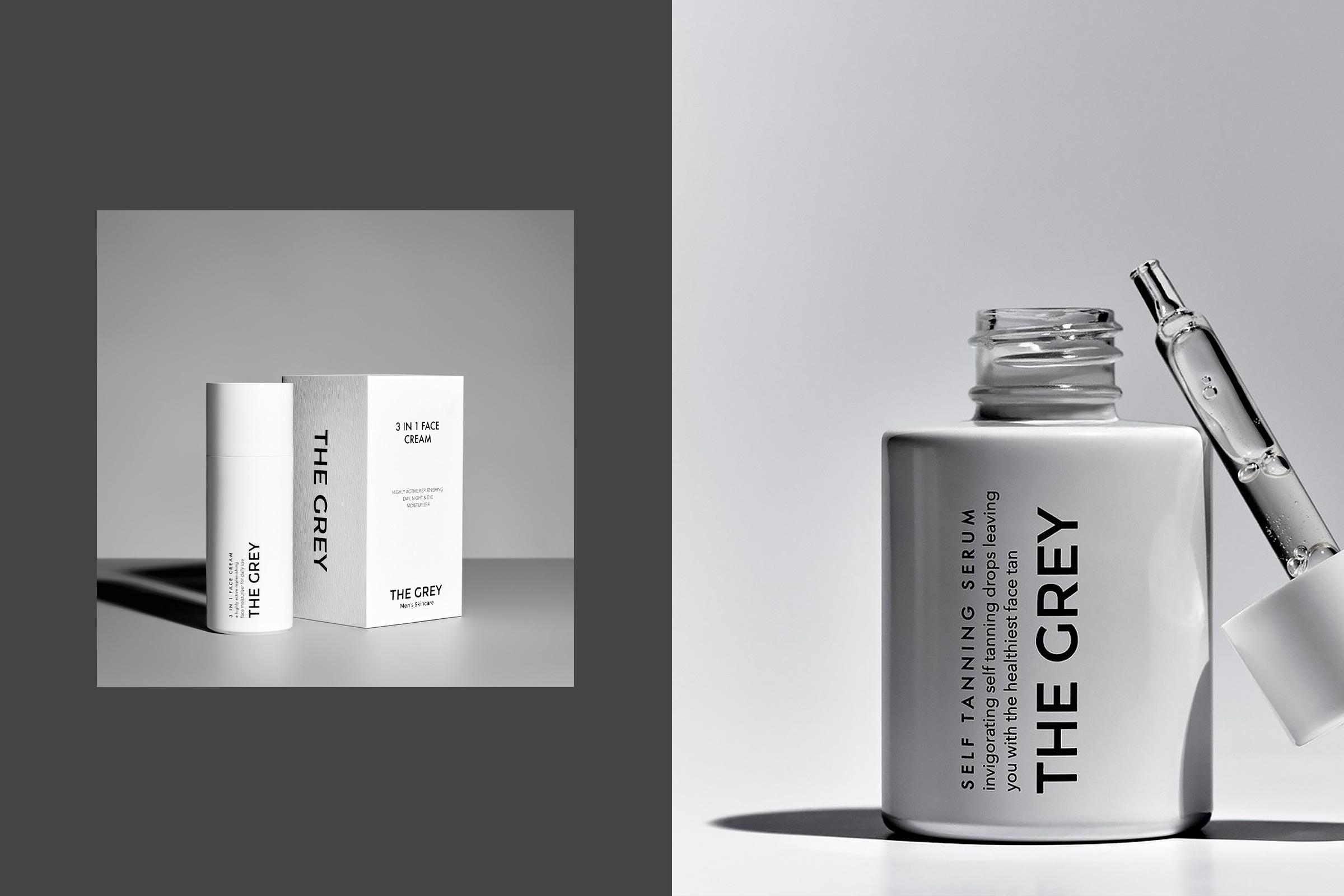 Men's Skincare Brands | The Grey