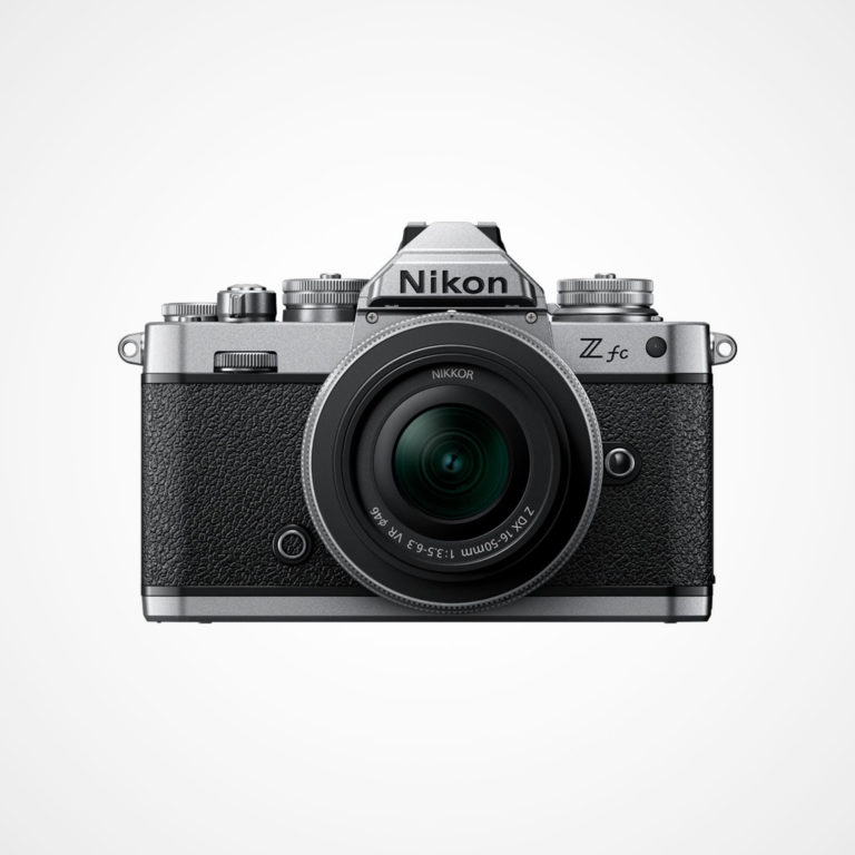 Nikon Z fc Camera
