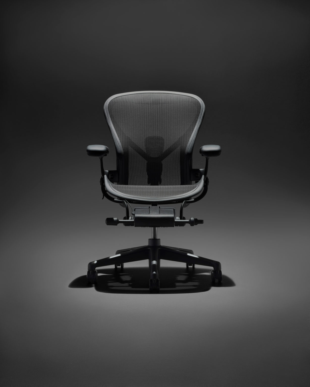 Herman Miller Aeron Chair Review Softer Volumes
