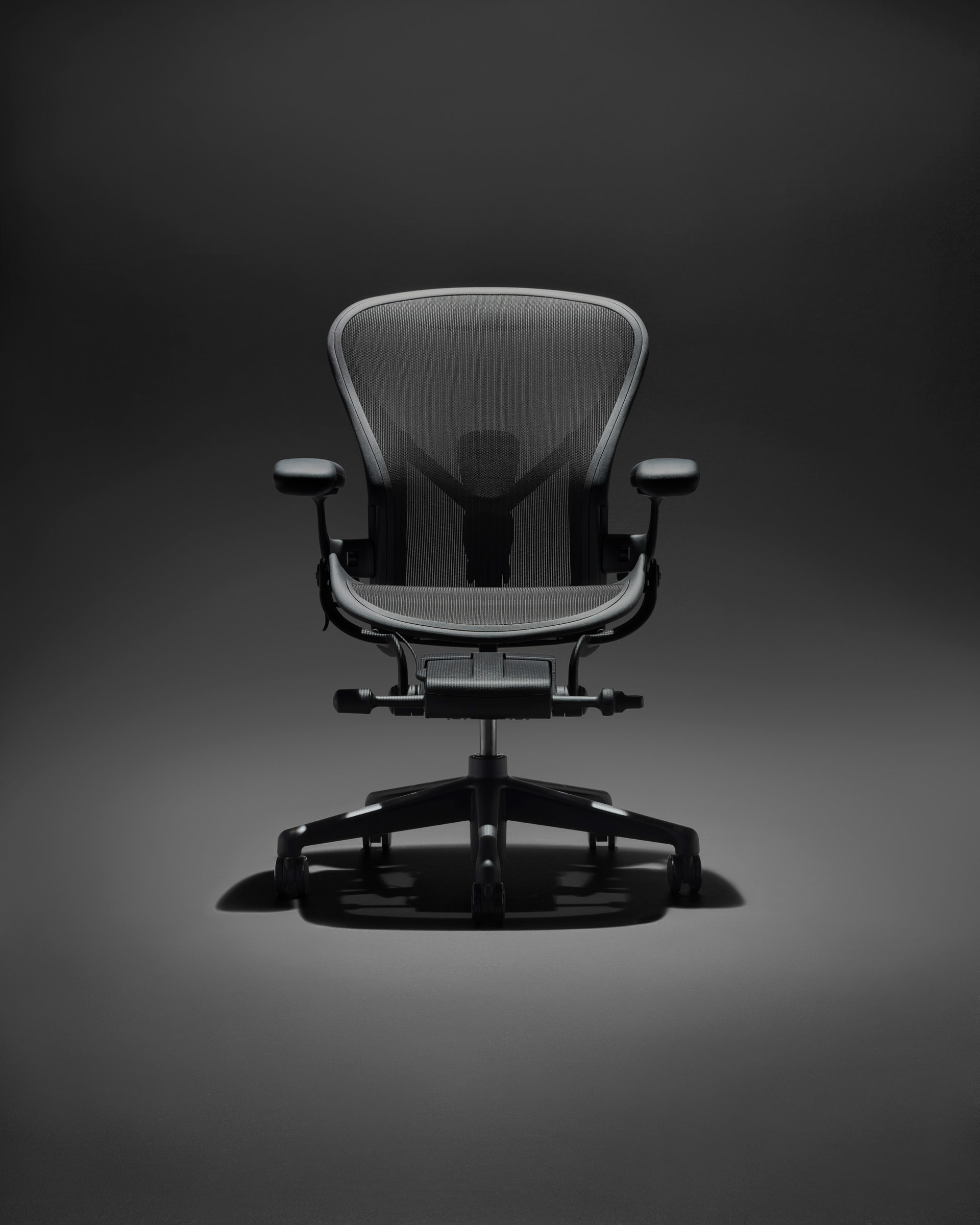 Herman Miller Aeron Chair Review Softer Volumes