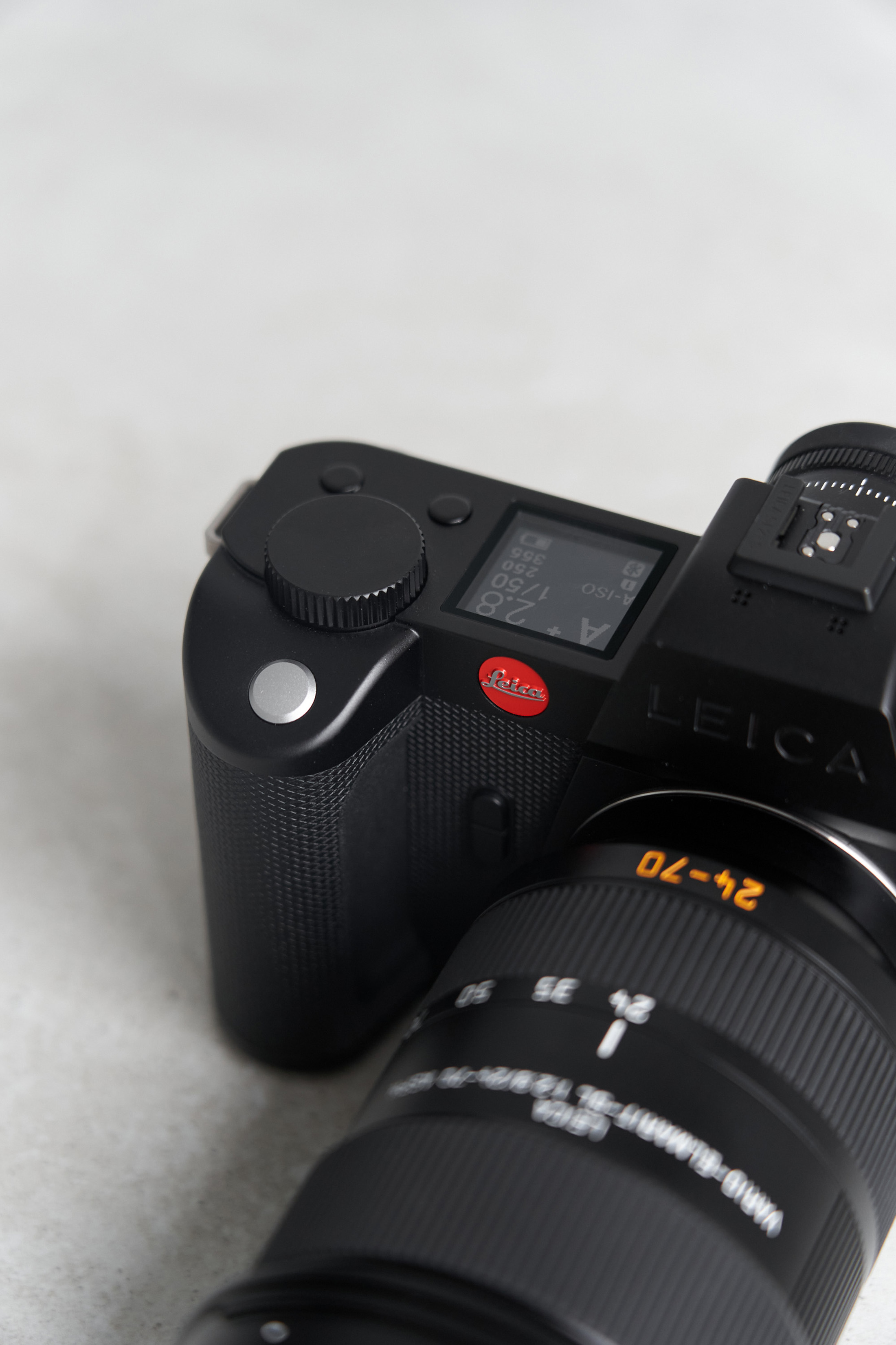 Leica SL2-S - Photo Review