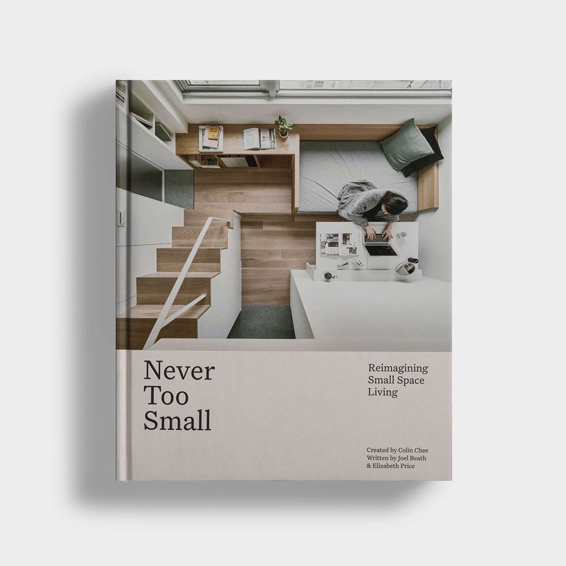 Never Too Small: Reimagining Small Space Living | Softer Volumes