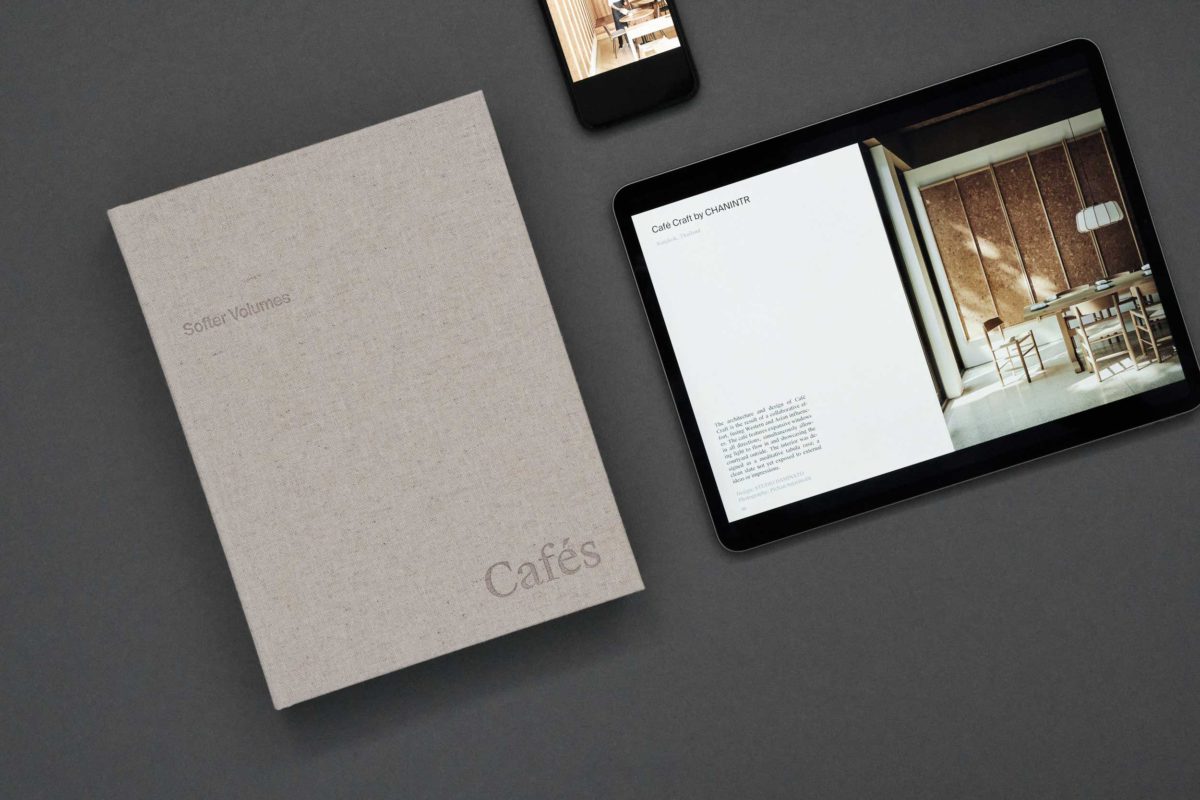 SOLD OUT | Softer Volumes: Cafés — Print + Digital Bundle