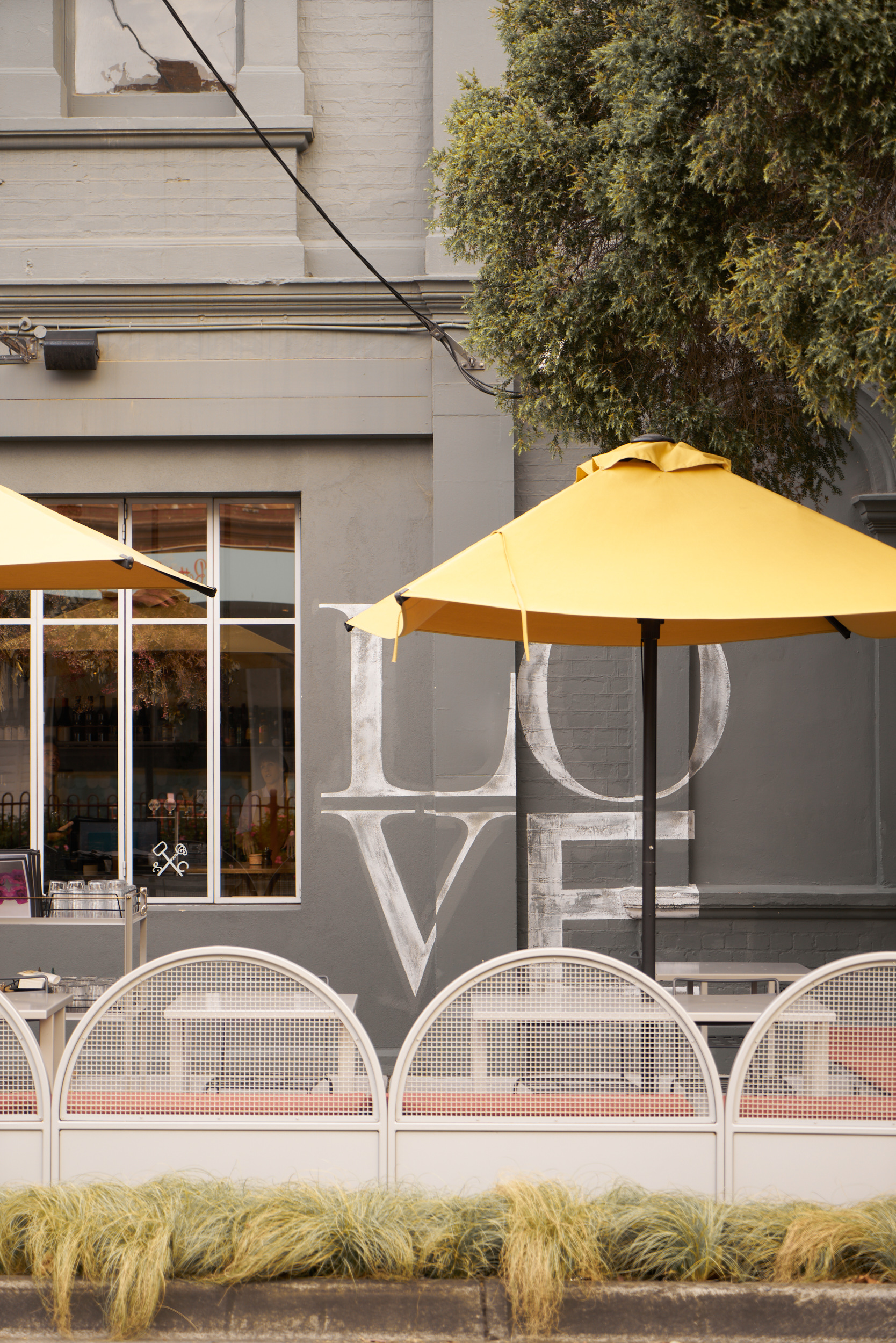 Carter Lovett Elsternwick Cafe Restaurant Bar - Softer VOlumes - Peroni