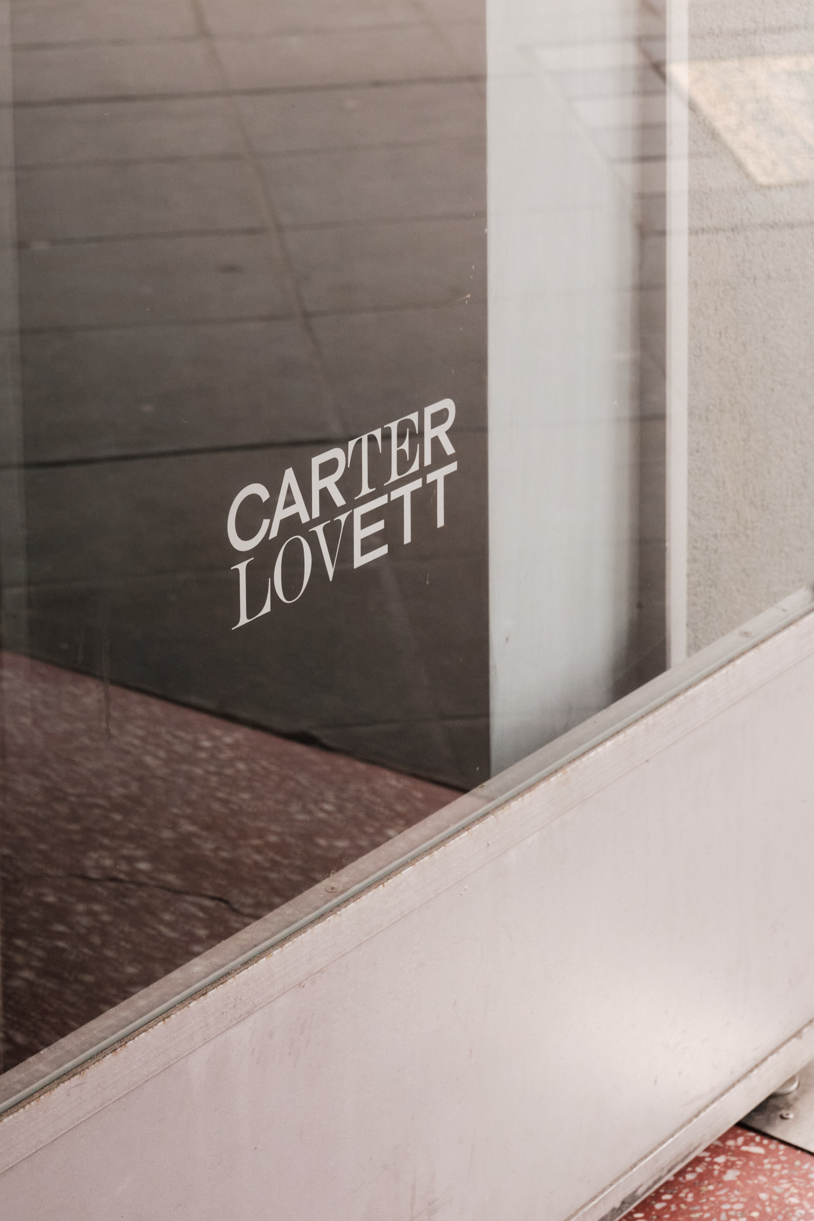 Carter Lovett Elsternwick Cafe Restaurant Bar - Softer VOlumes - Peroni