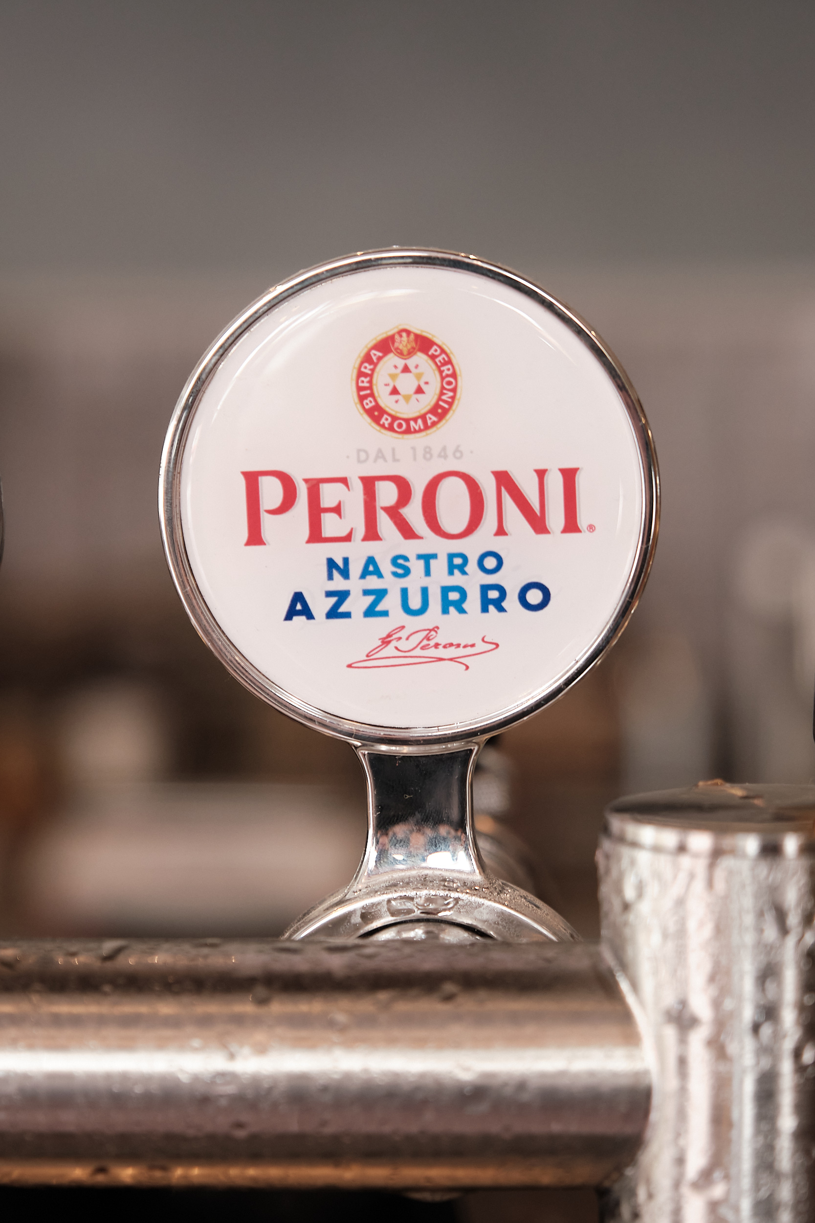 Carter Lovett Elsternwick Cafe Restaurant Bar - Softer VOlumes - Peroni