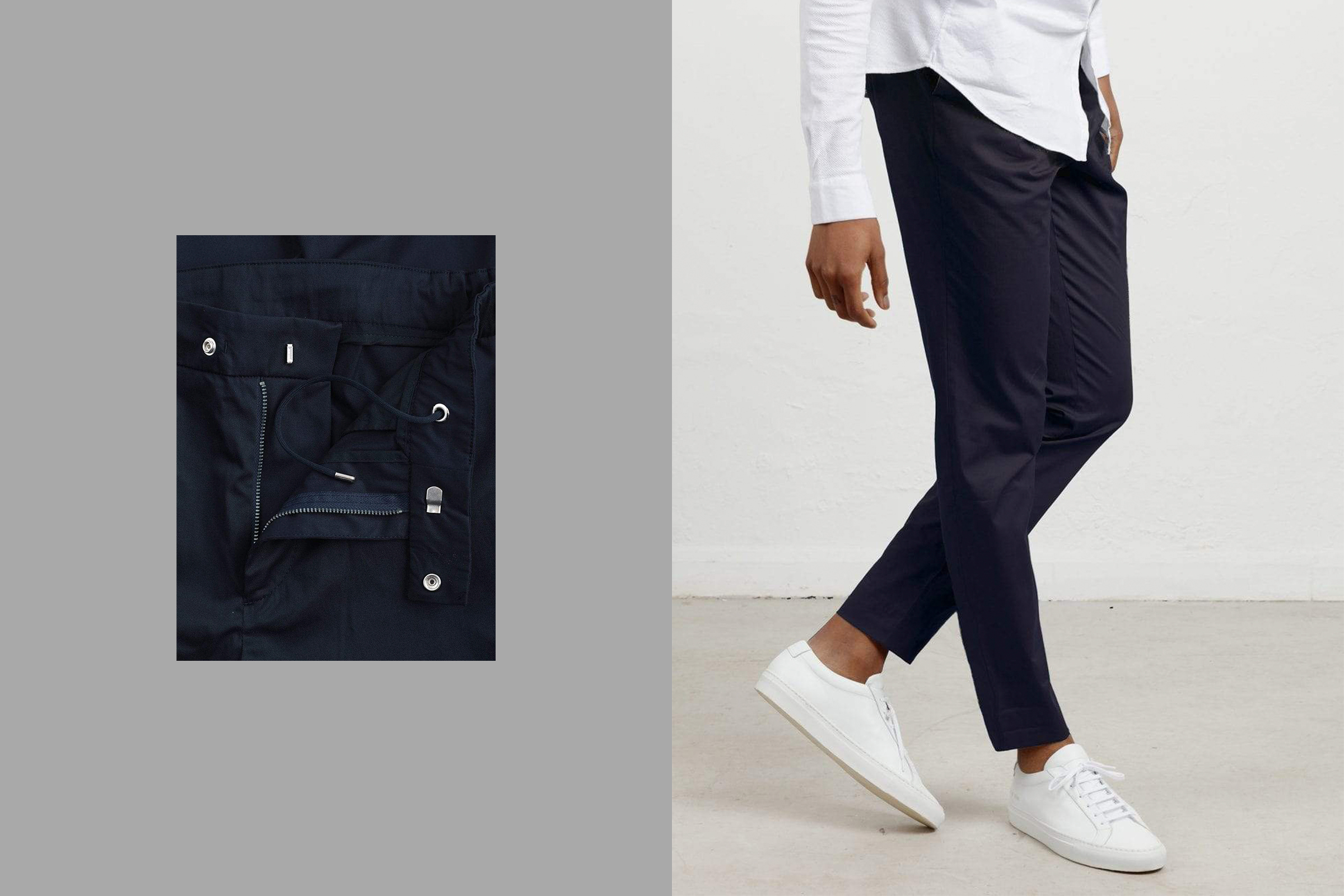 L'Estrange 24 Trouser | Softer Volumes Christmas Gift Guide