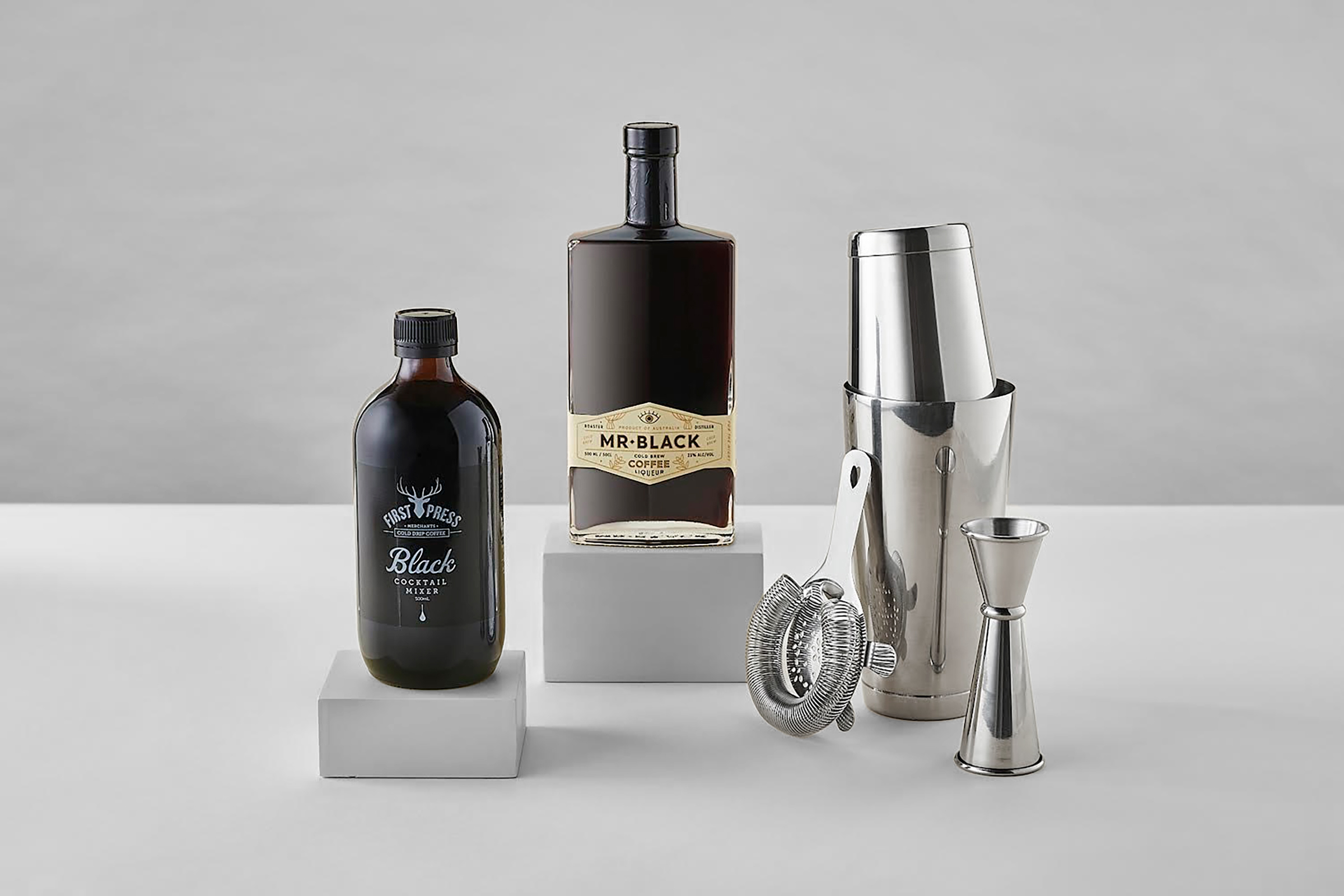 Mr Black Espresso Martini Kit | Softer Volumes Christmas Gift Guide