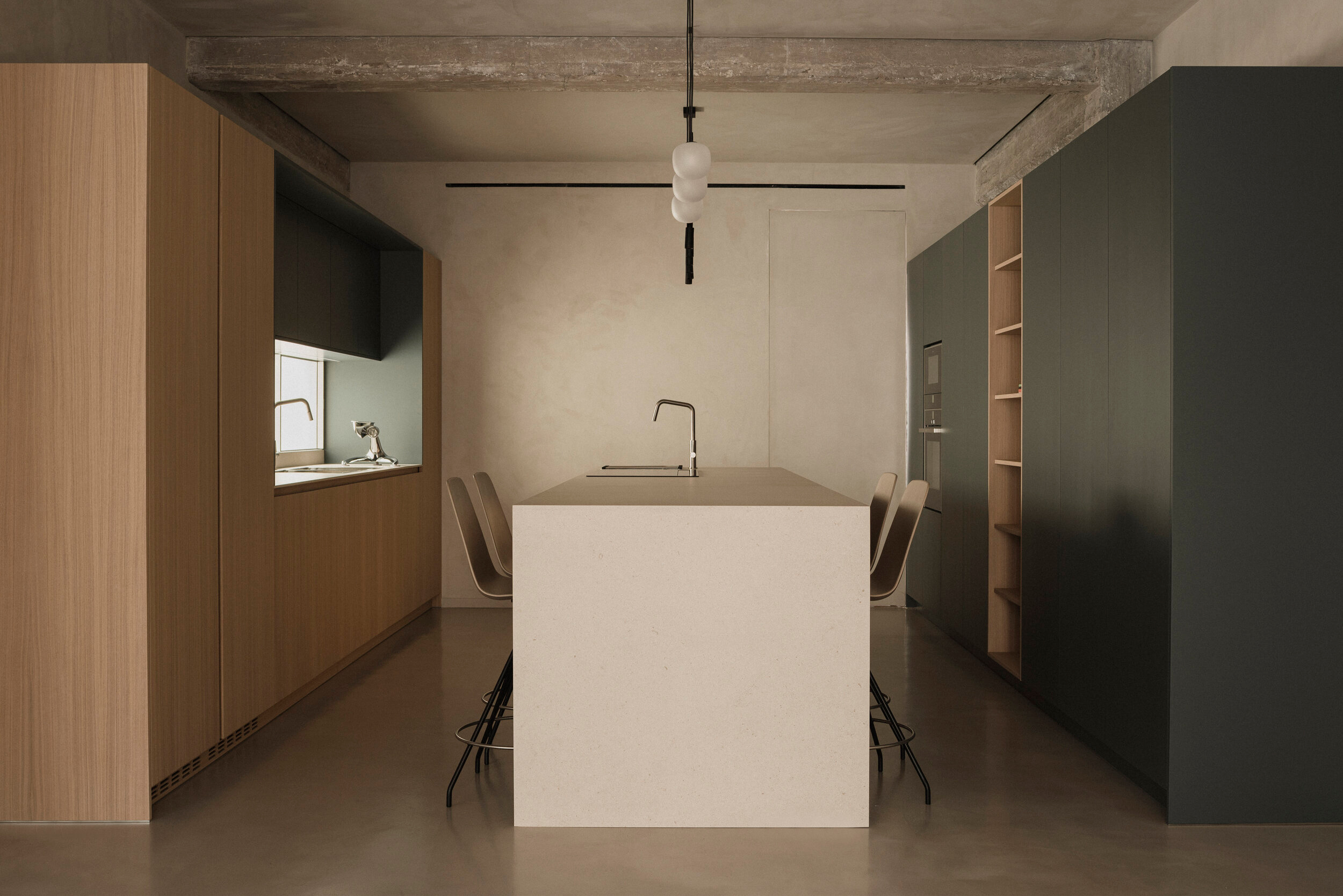 HOUSE CA3 | Minimal home by studio.psd | Softer Volumes