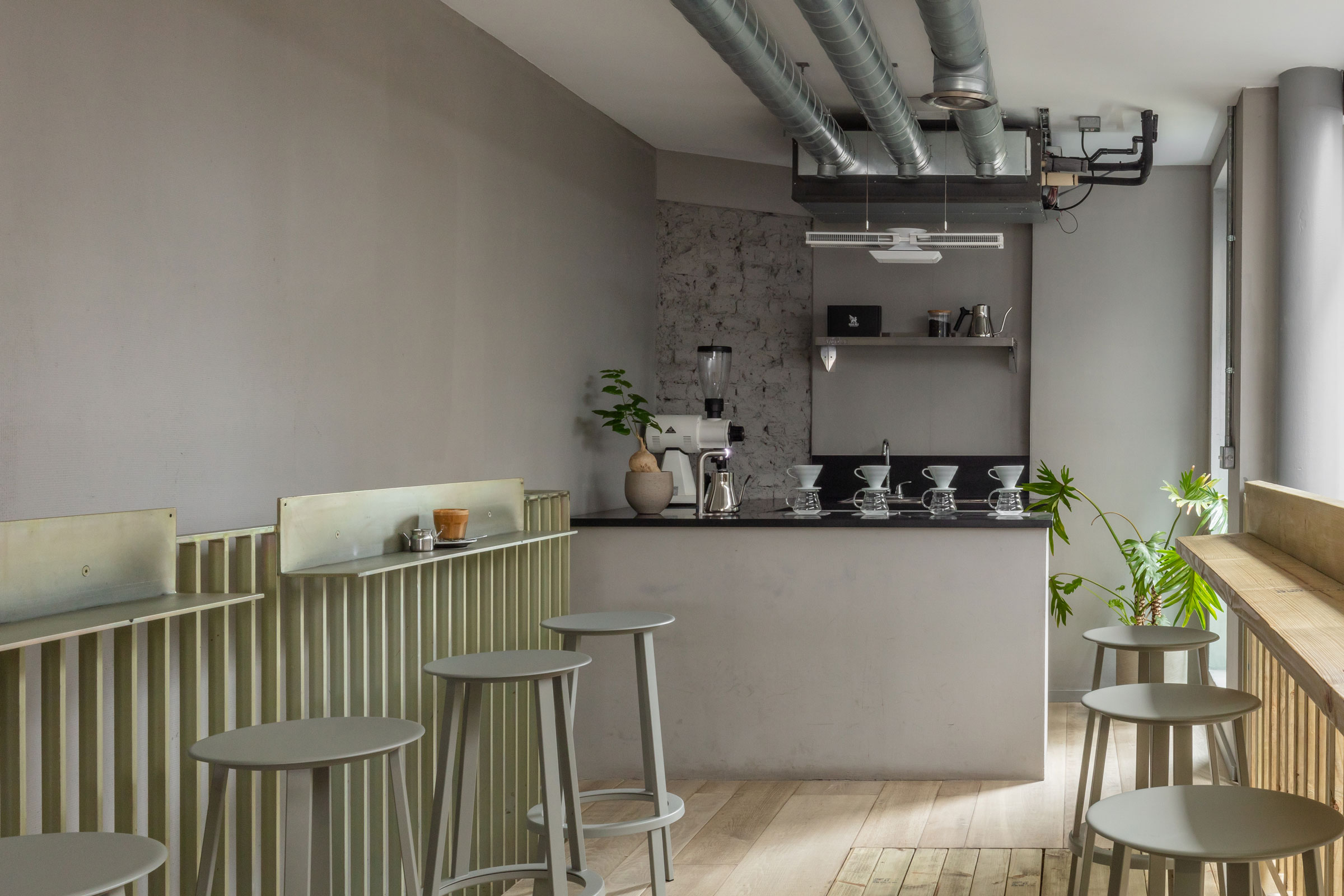 Lift Coffee - World's Best Minimalist Cafés