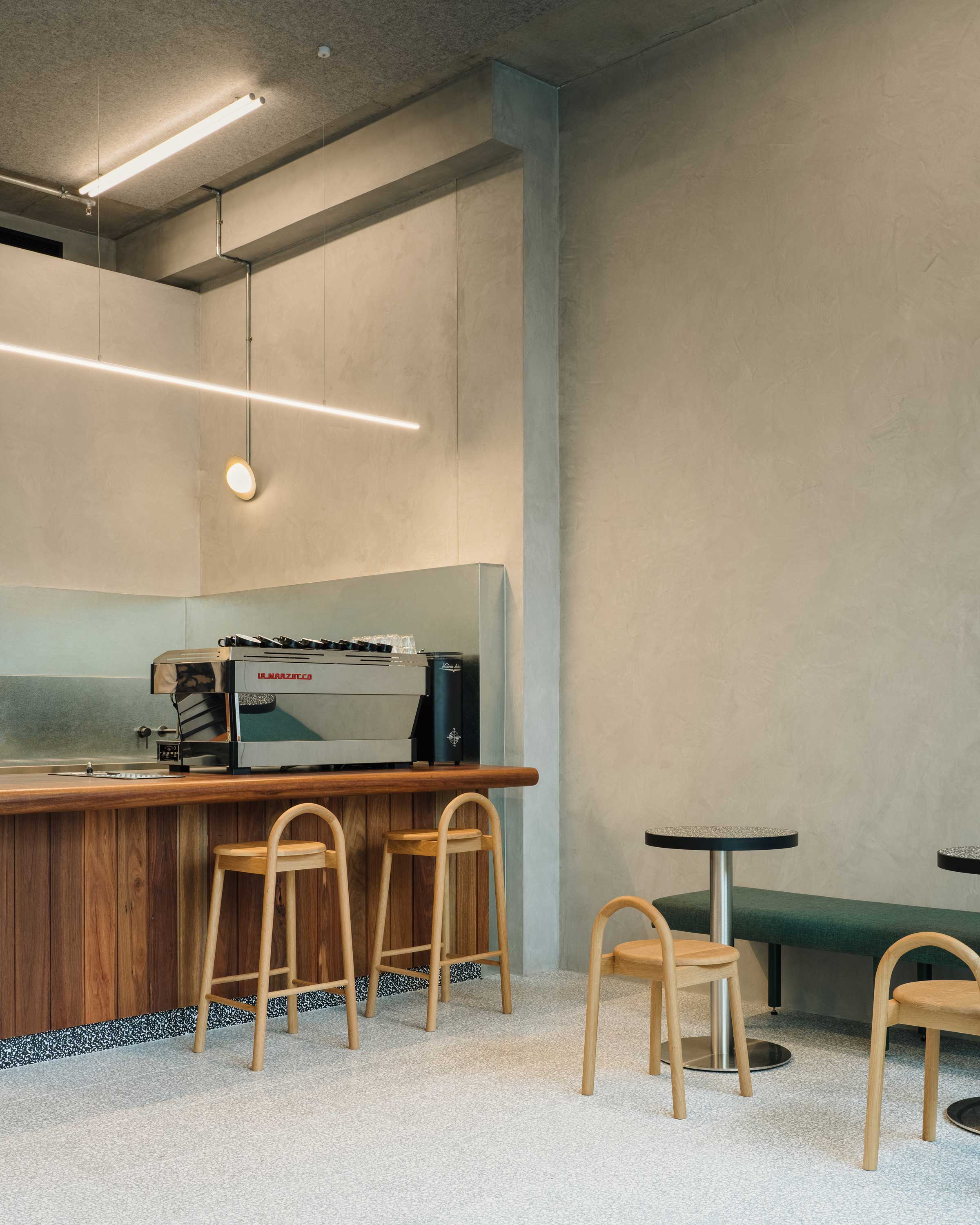 Midi - Minimal Cafe Design