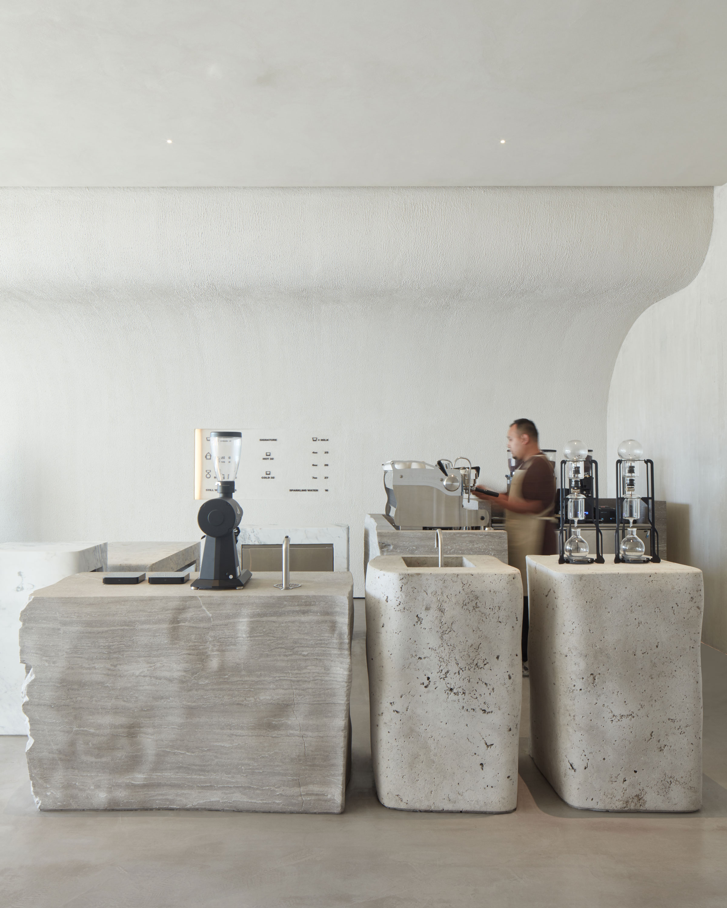 Orijins - World's Best Minimalist Cafés