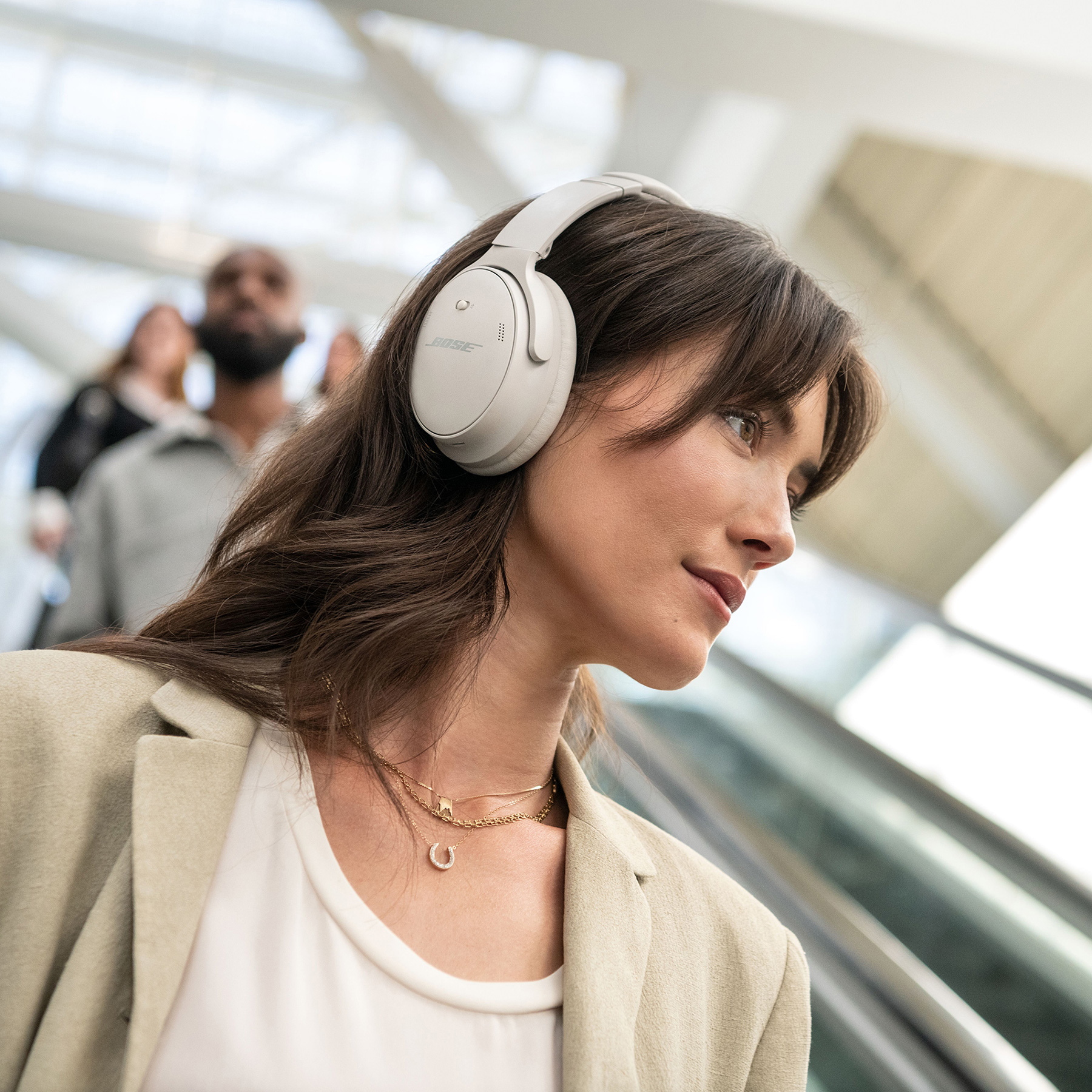 Bose QuietComfort 45 Headphones | Softer Volumes