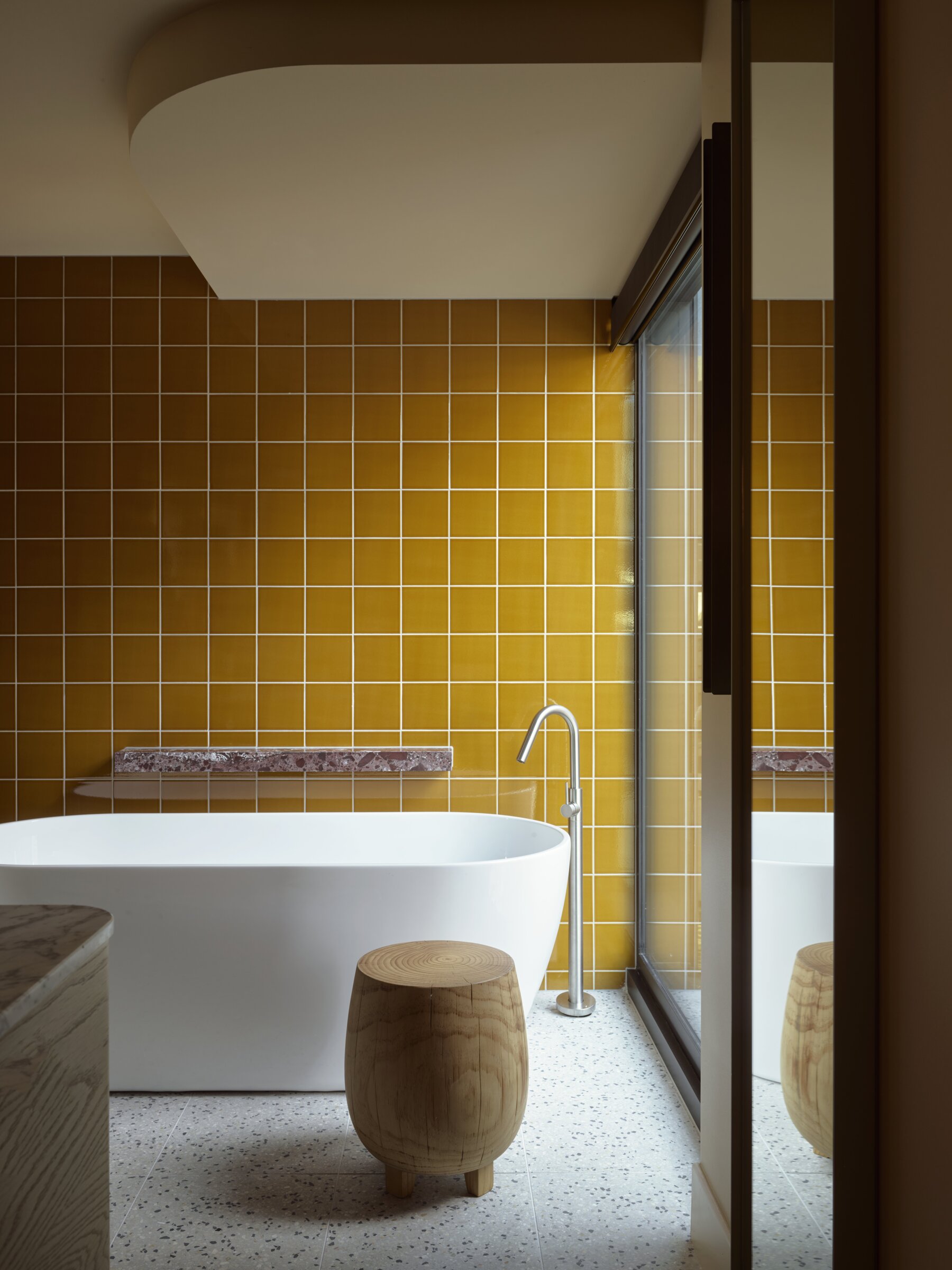 Best Luxury Hotel Suites in Sydney - Ace hotel Bathroom