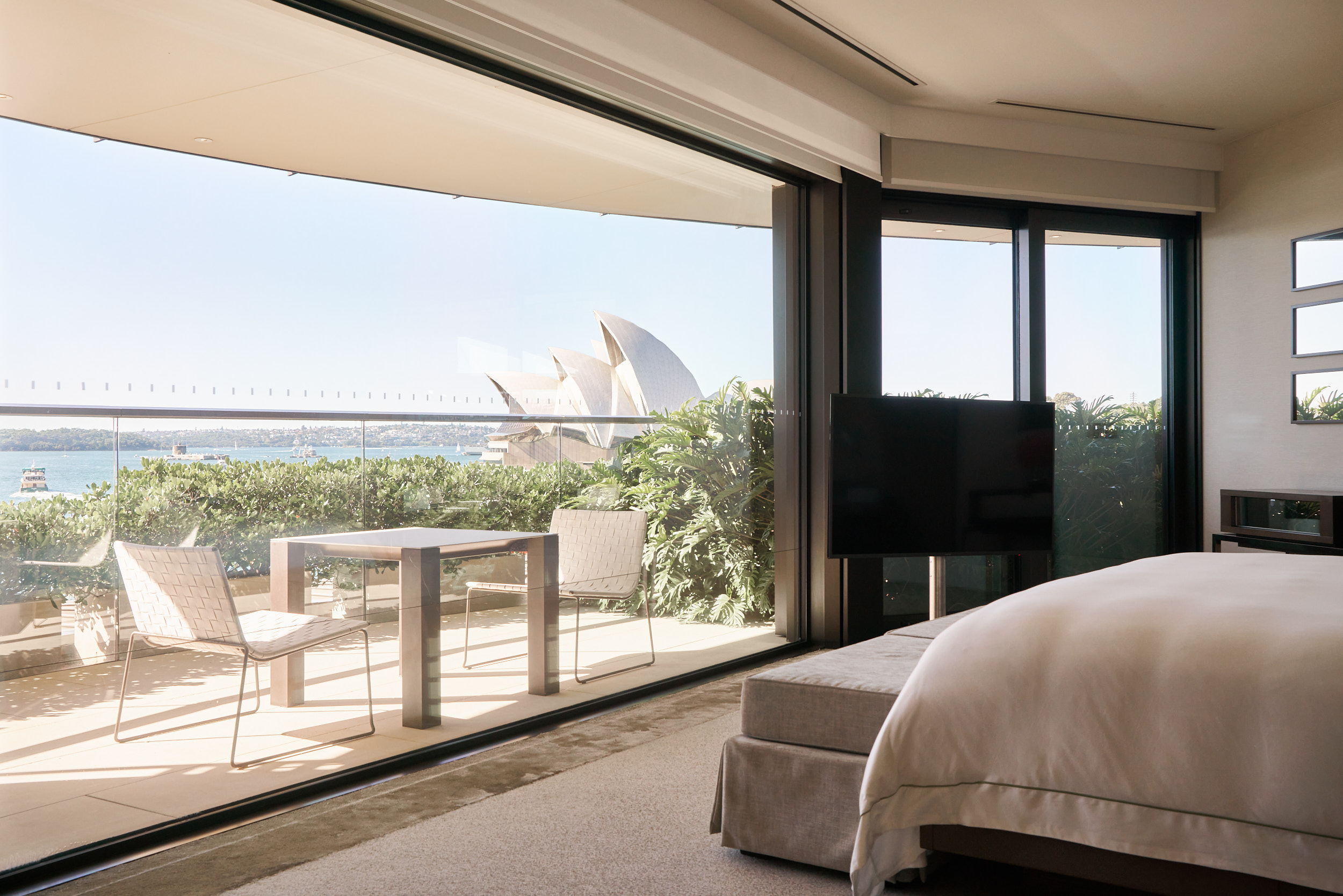 Best Luxury Hotel Suites in Sydney - Park Hyatt Sydney