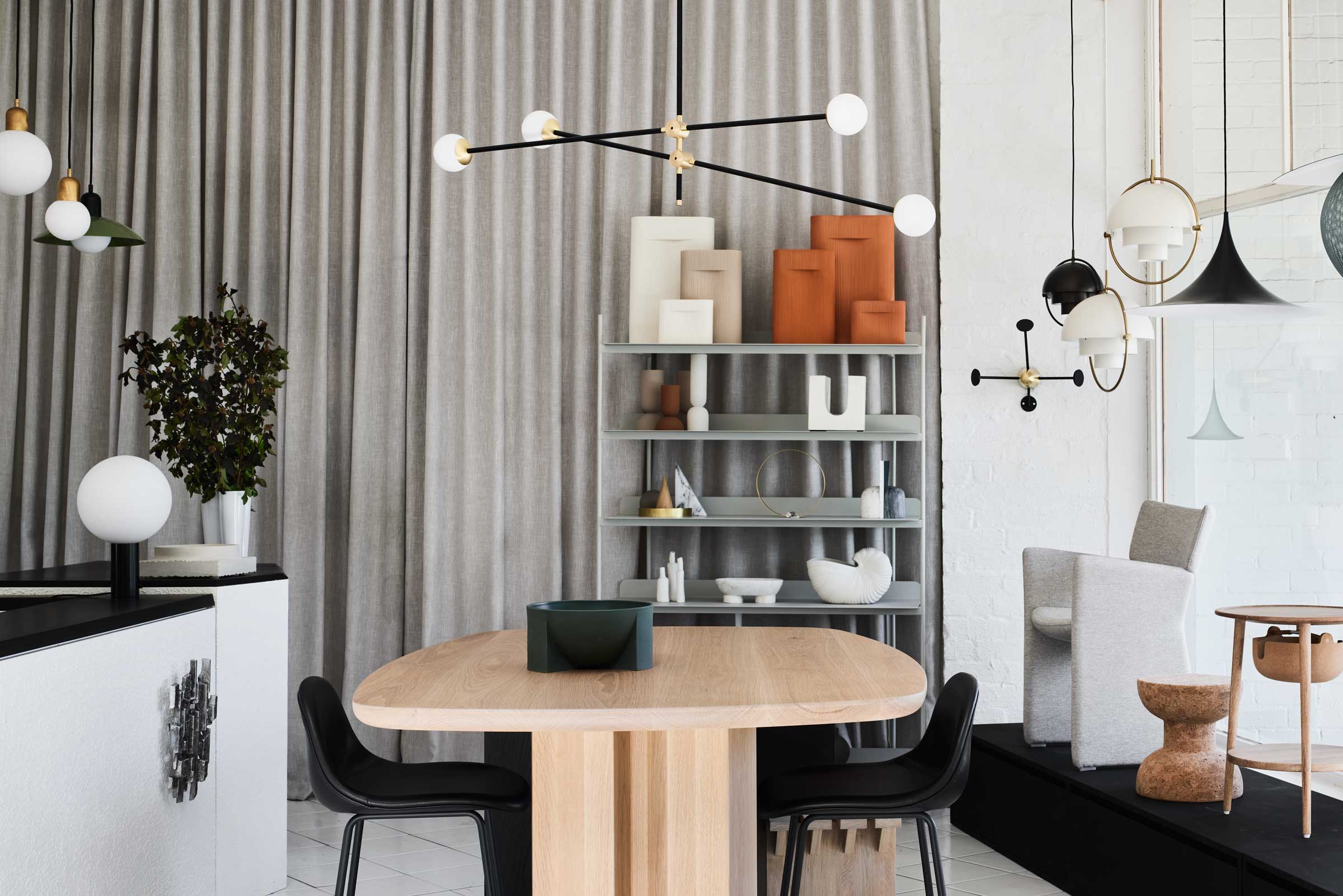 Melbourne Furniture Showroom: In Good Company