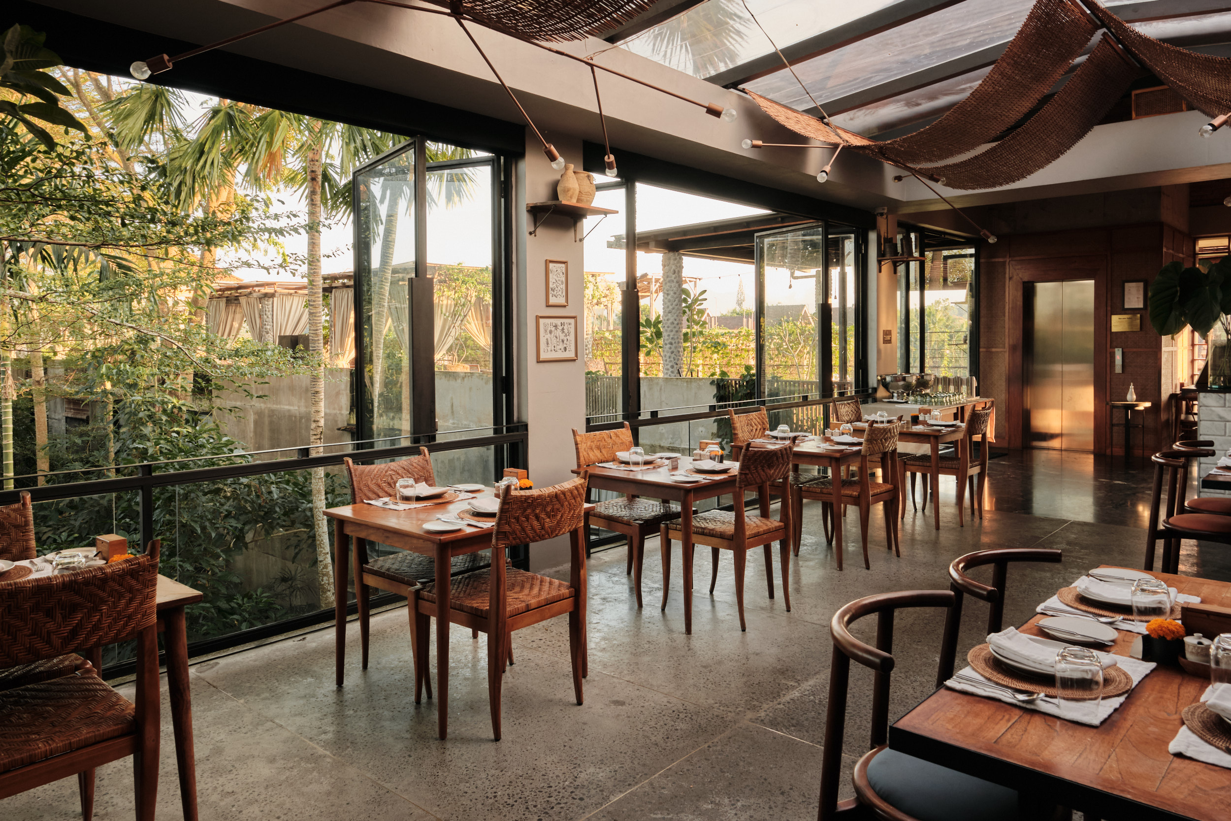 Copper Restaurant Review - Bisma Eight Hotel Ubud