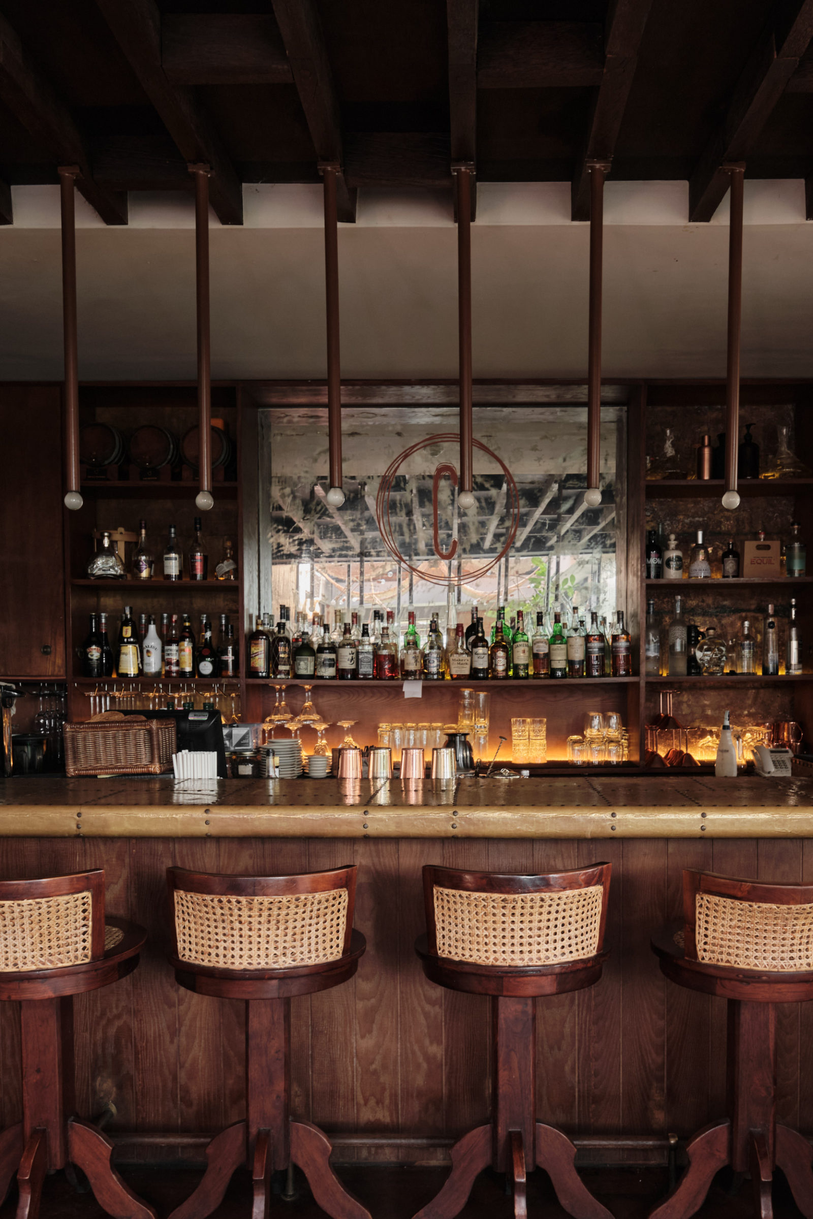 Copper Bar Review - Bisma Eight Hotel Ubud