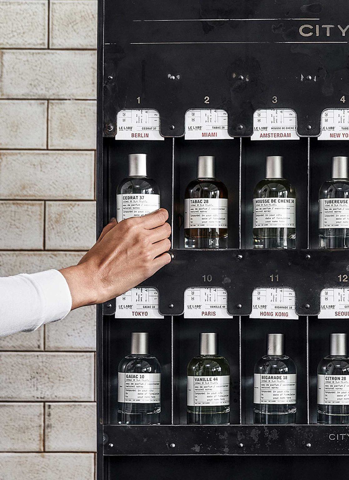 Le Labo City Exclusives Softer Volumes