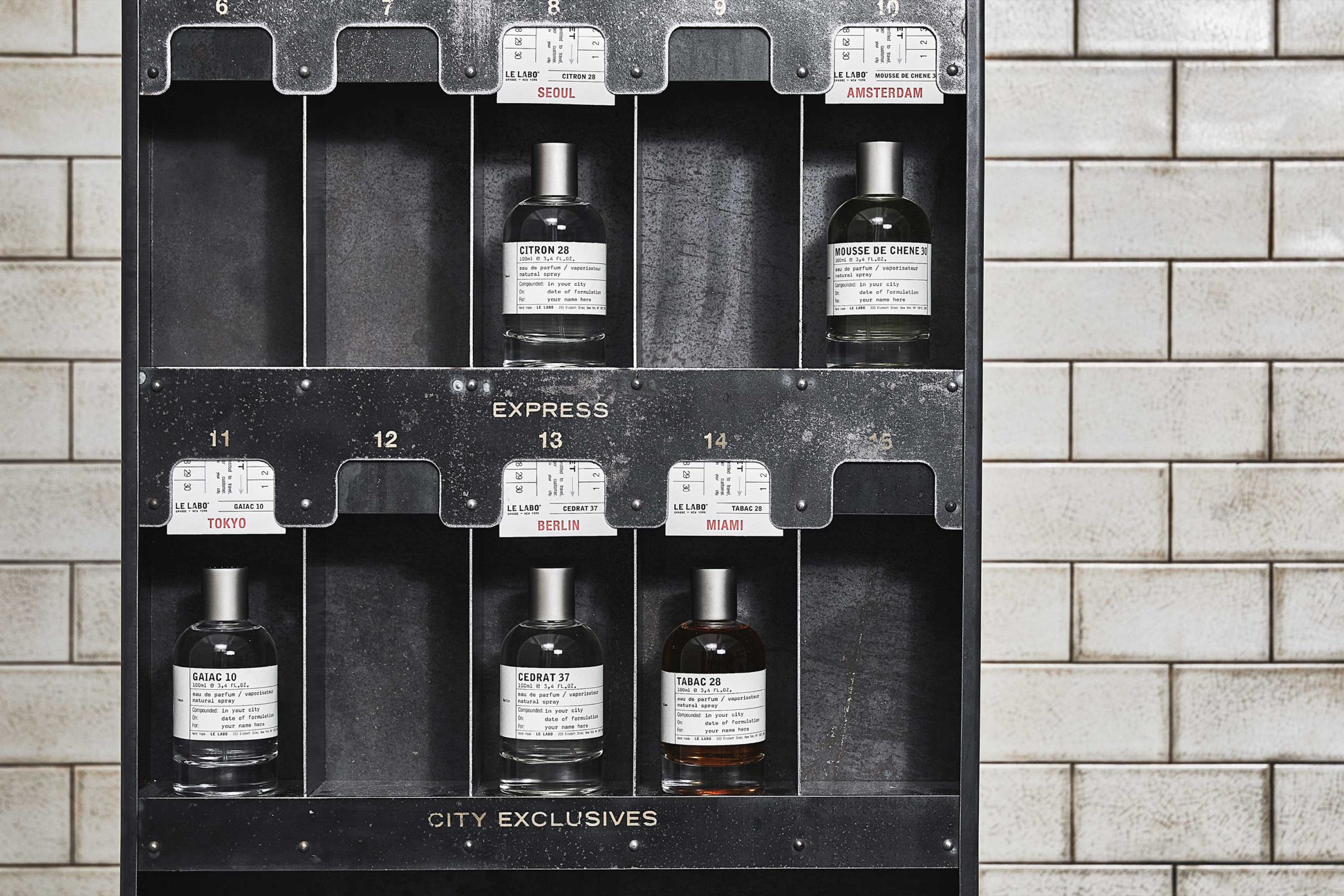 Cedrat 37 Berlin Le Labo perfume - a fragrance for women and men