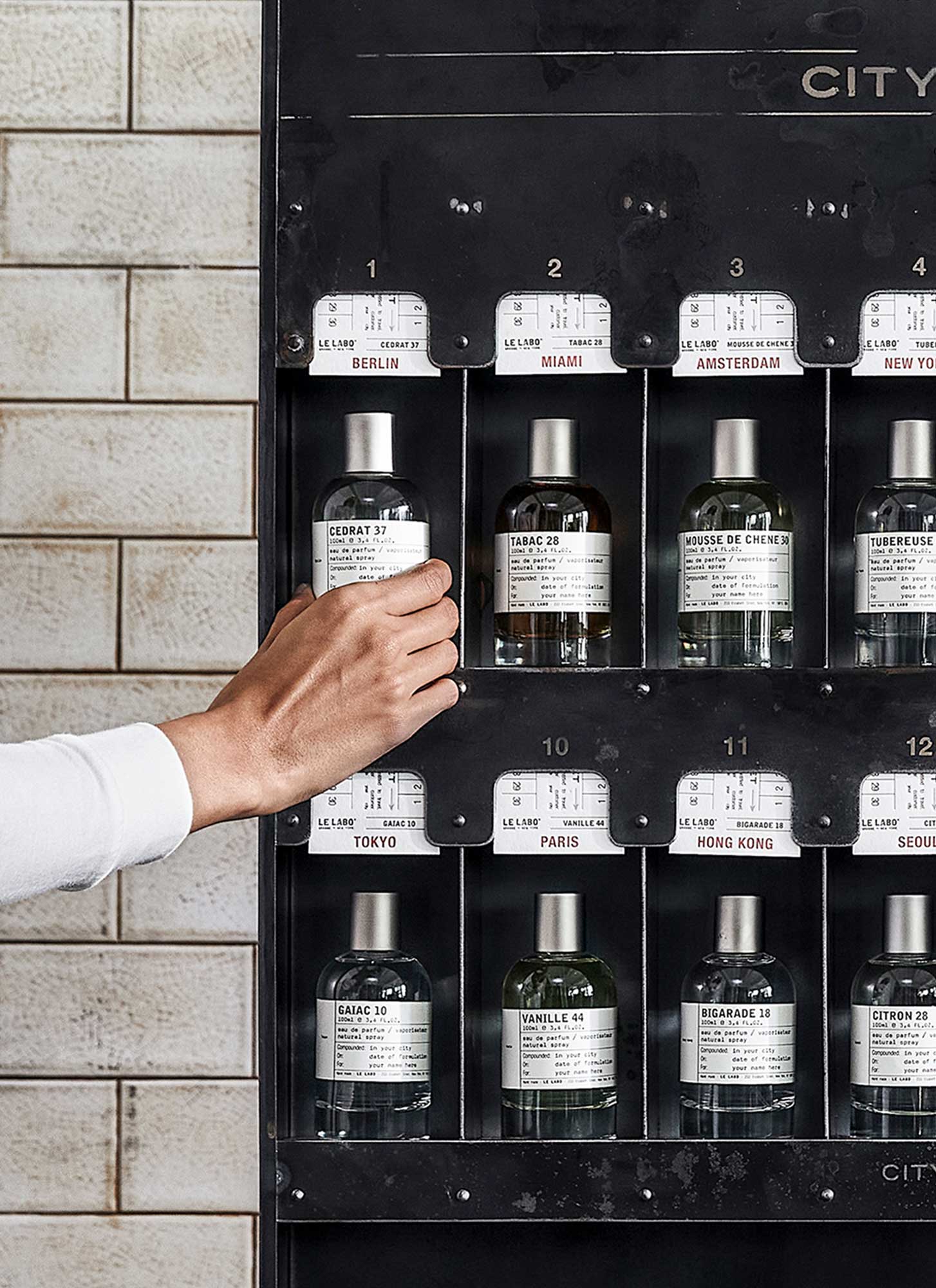 Le labo city exclusives list