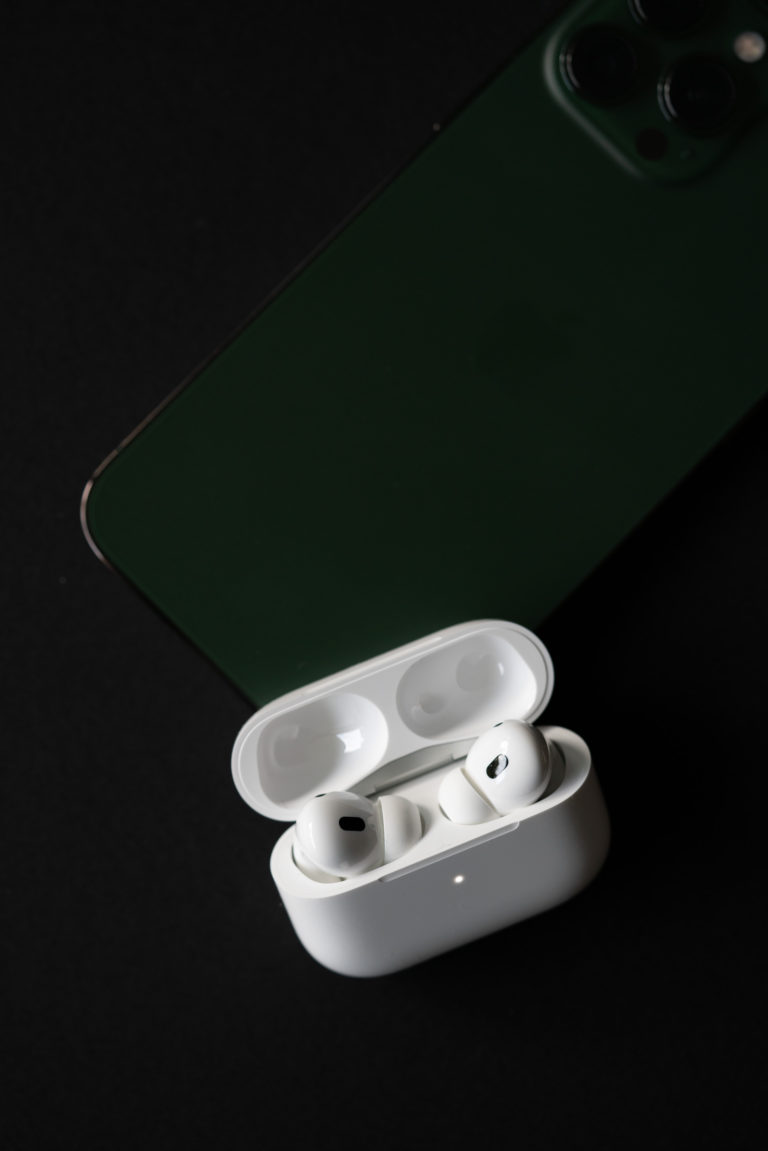 In Focus New Apple AirPods Pro Softer Volumes