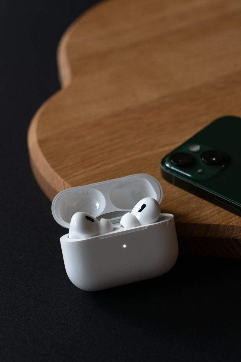 Apple Airpods Pro 2nd Generation — Softer Volumes