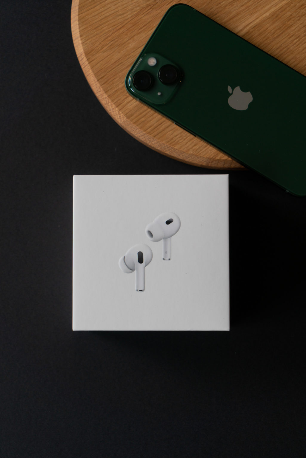 In Focus New Apple AirPods Pro Softer Volumes