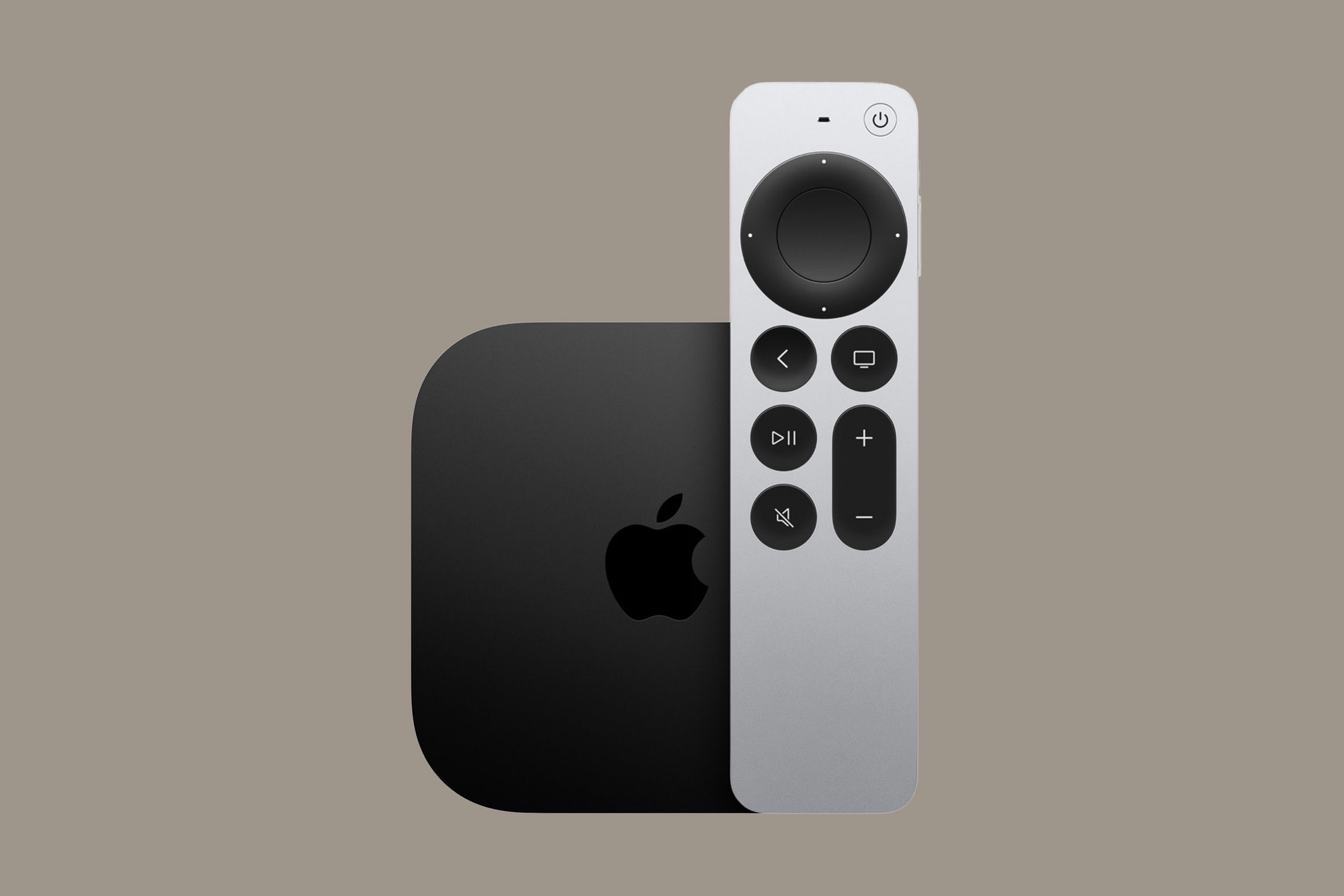 Apple TV 4K — Softer Volumes 2022 Gift Guide