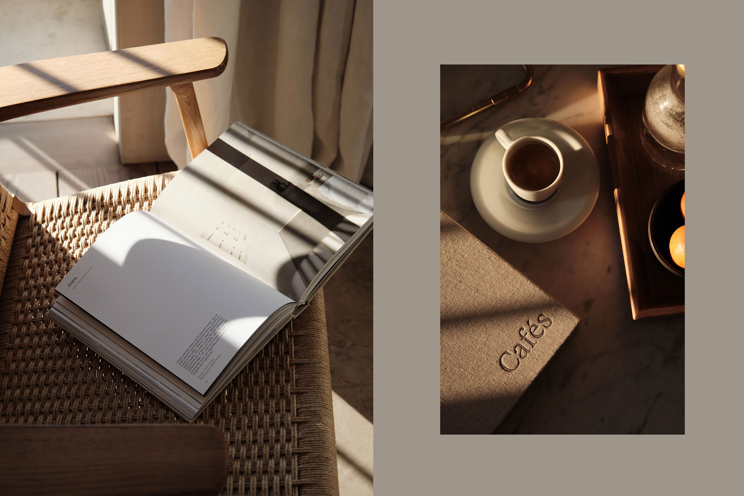 Softer Volumes: Cafés — Softer Volumes 2022 Gift Guide